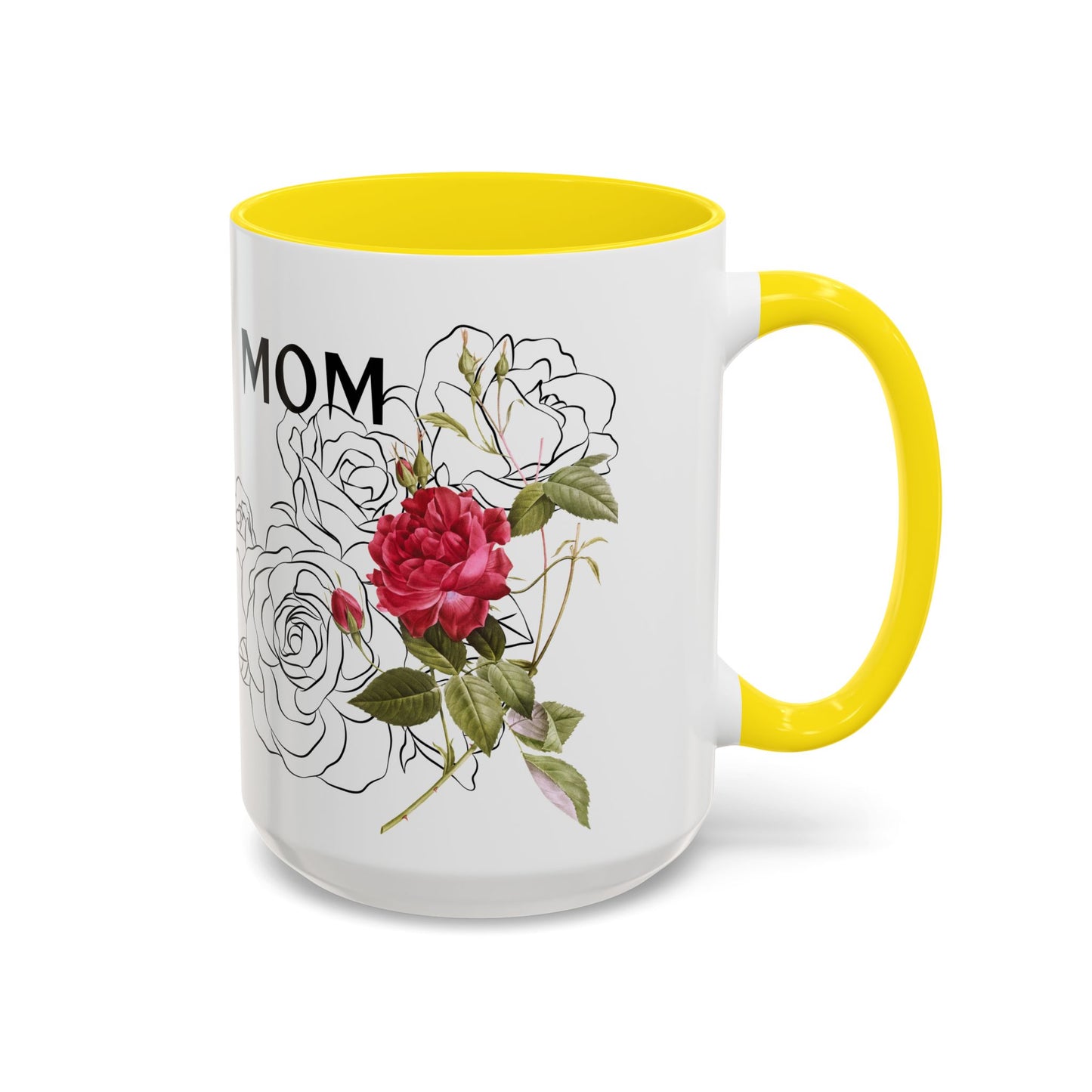 Special Mom Coffee Mug – Perfect Gift for Mother's Day