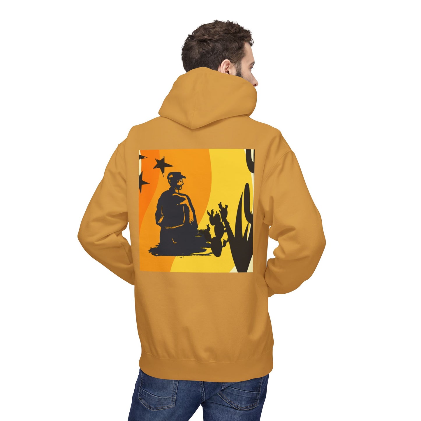 Best Dad Retro Desert Jeep Hoodie – "Be Bold" Vintage Off-Road Graphic