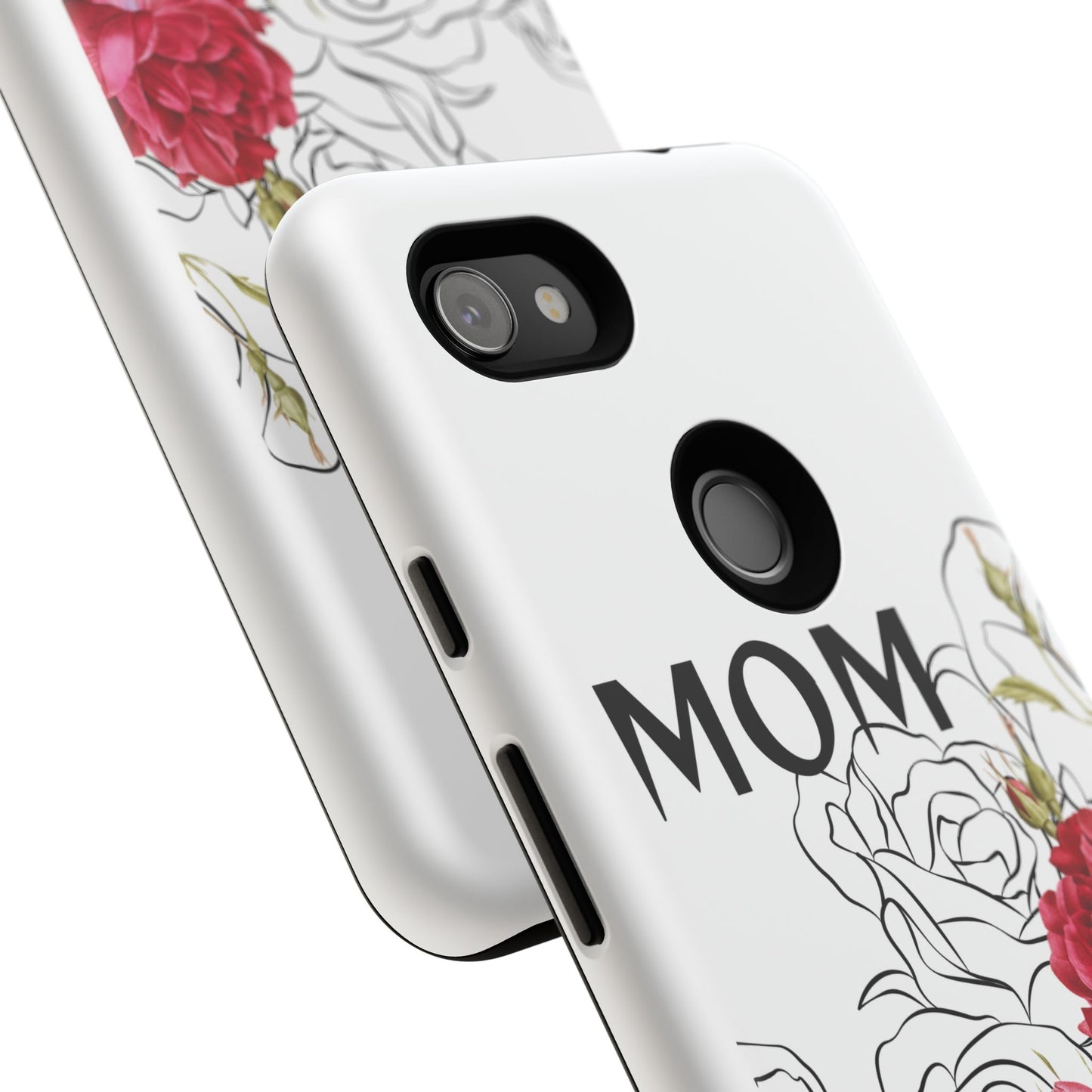 Special Mom Phone Case - Tough & Stylish Gift for Mother's Day