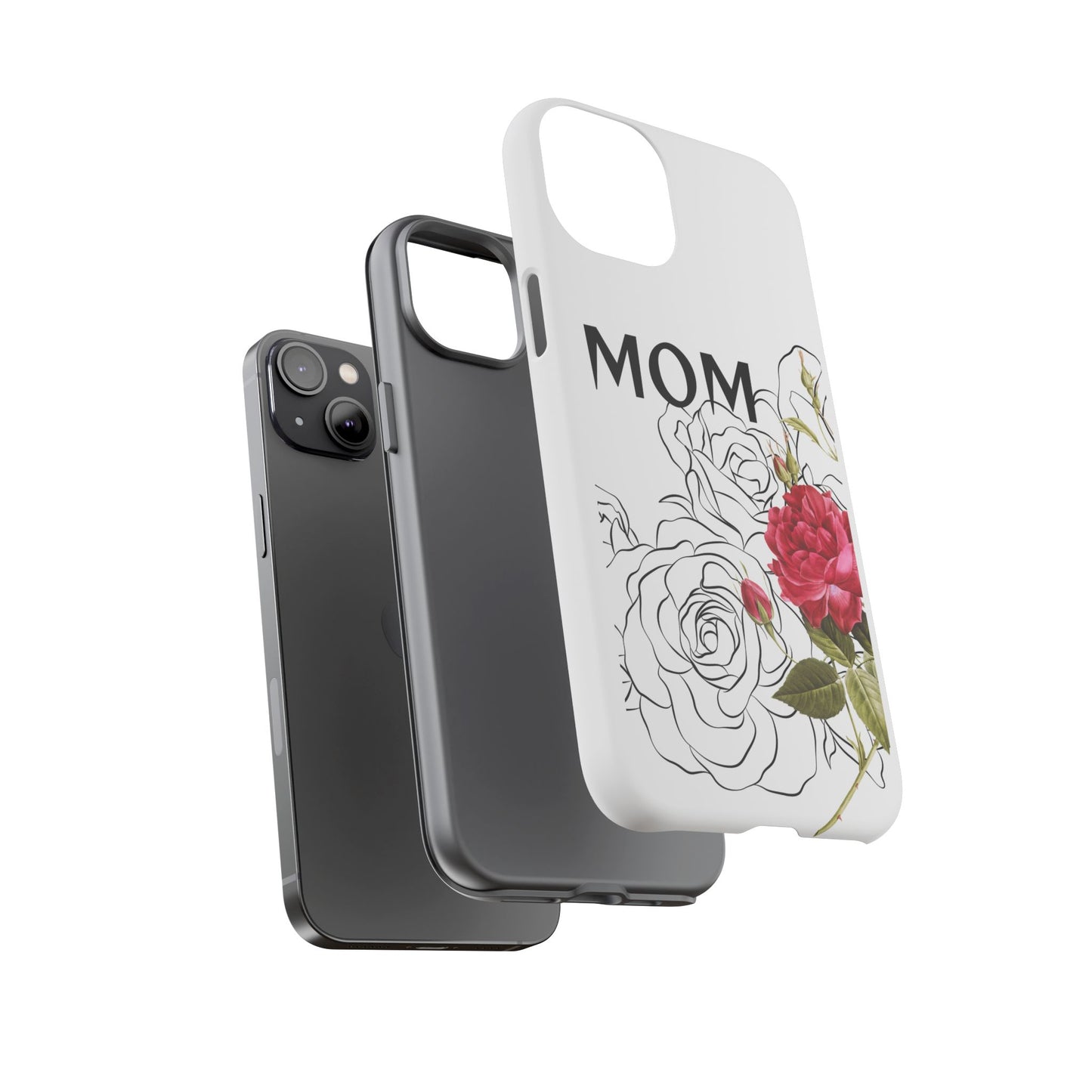 Special Mom Phone Case - Tough & Stylish Gift for Mother's Day
