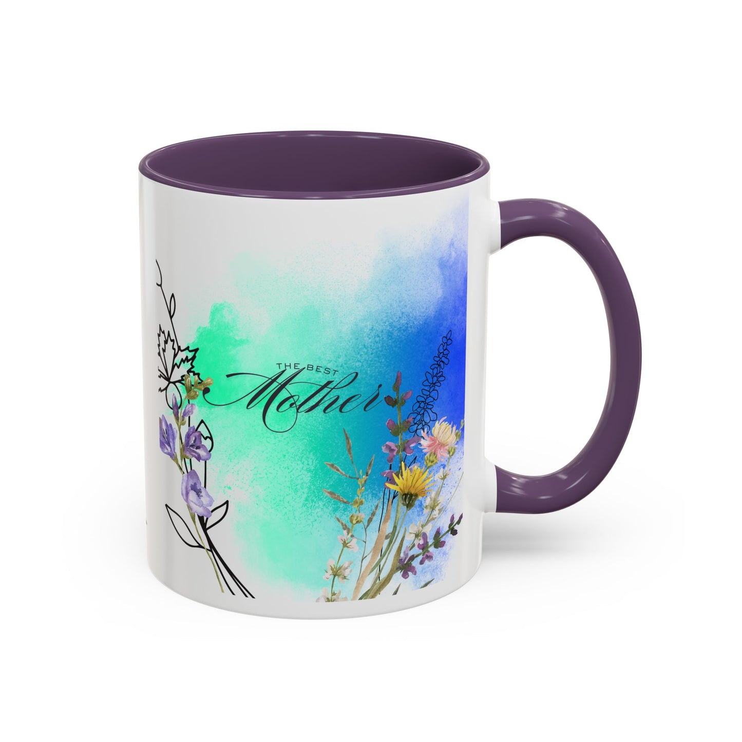 The Best Mom Coffee Mug - Perfect Gift for Mom