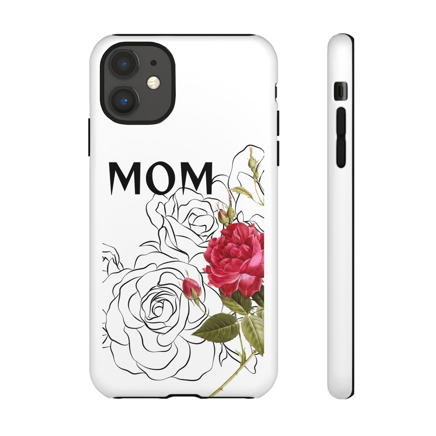 Special Mom Phone Case - Tough & Stylish Gift for Mother's Day
