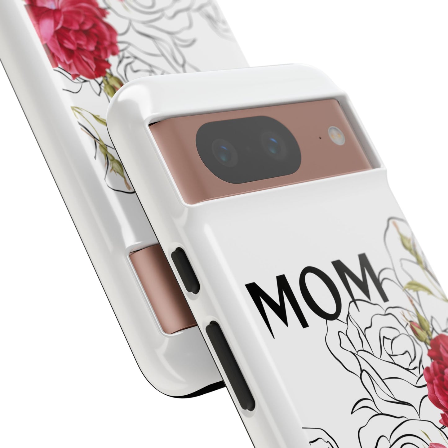 Special Mom Phone Case - Tough & Stylish Gift for Mother's Day