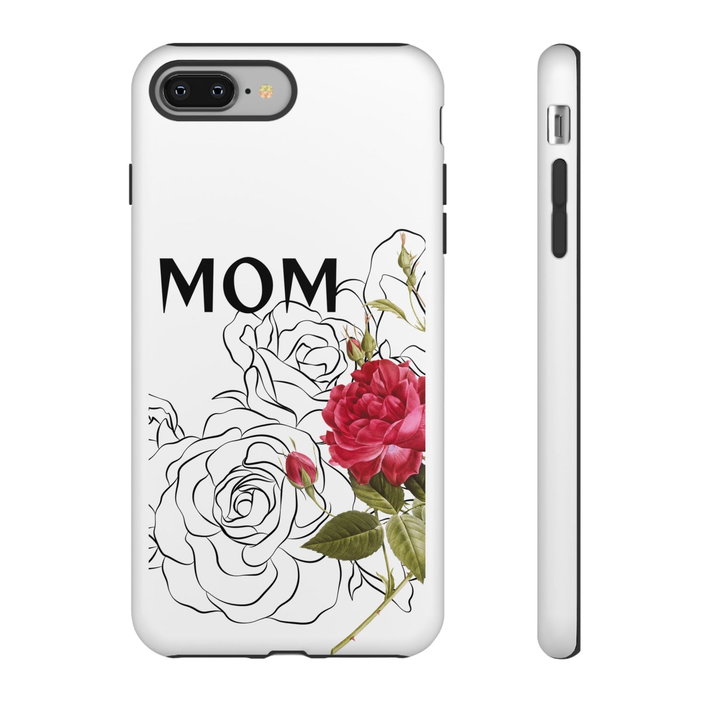 Special Mom Phone Case - Tough & Stylish Gift for Mother's Day