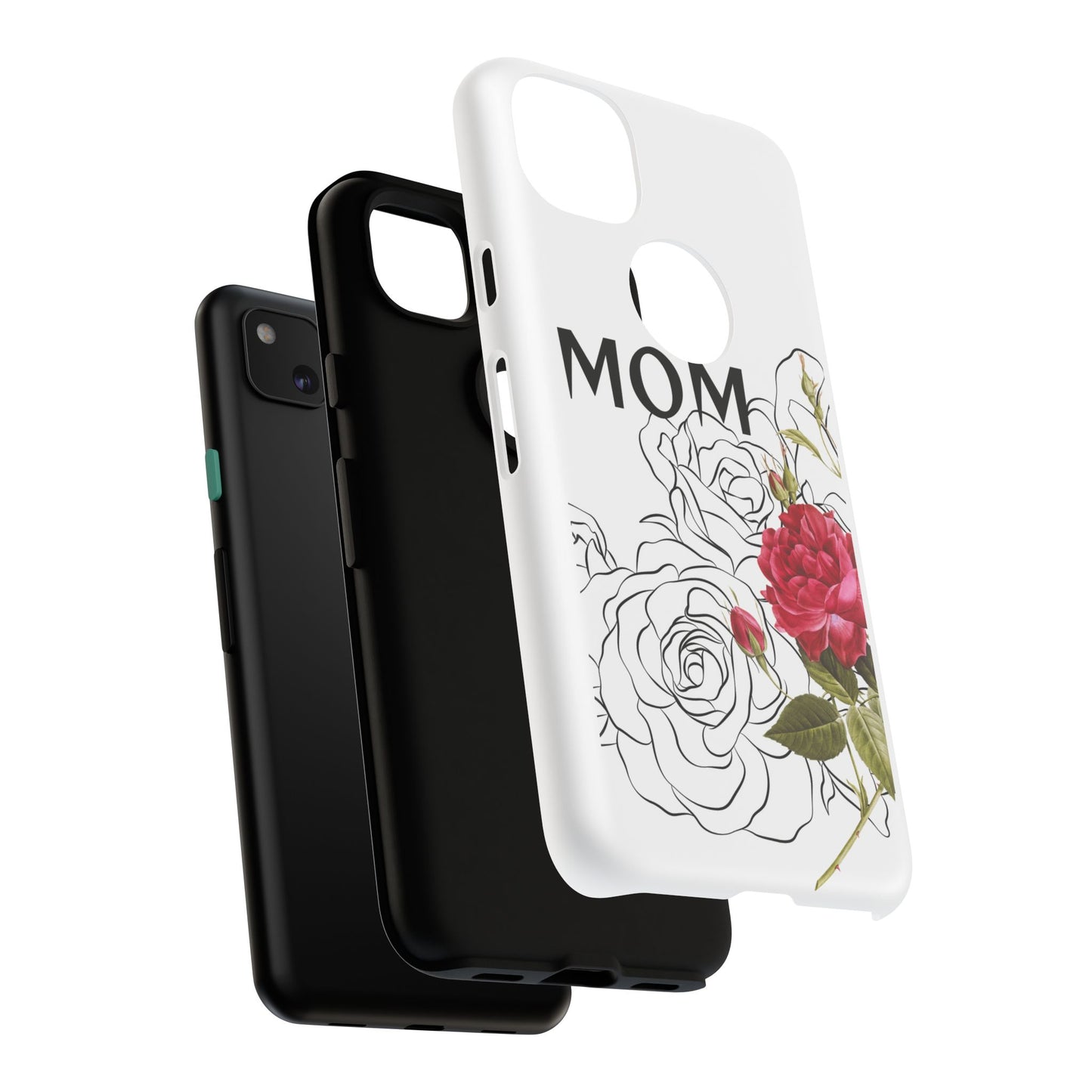 Special Mom Phone Case - Tough & Stylish Gift for Mother's Day