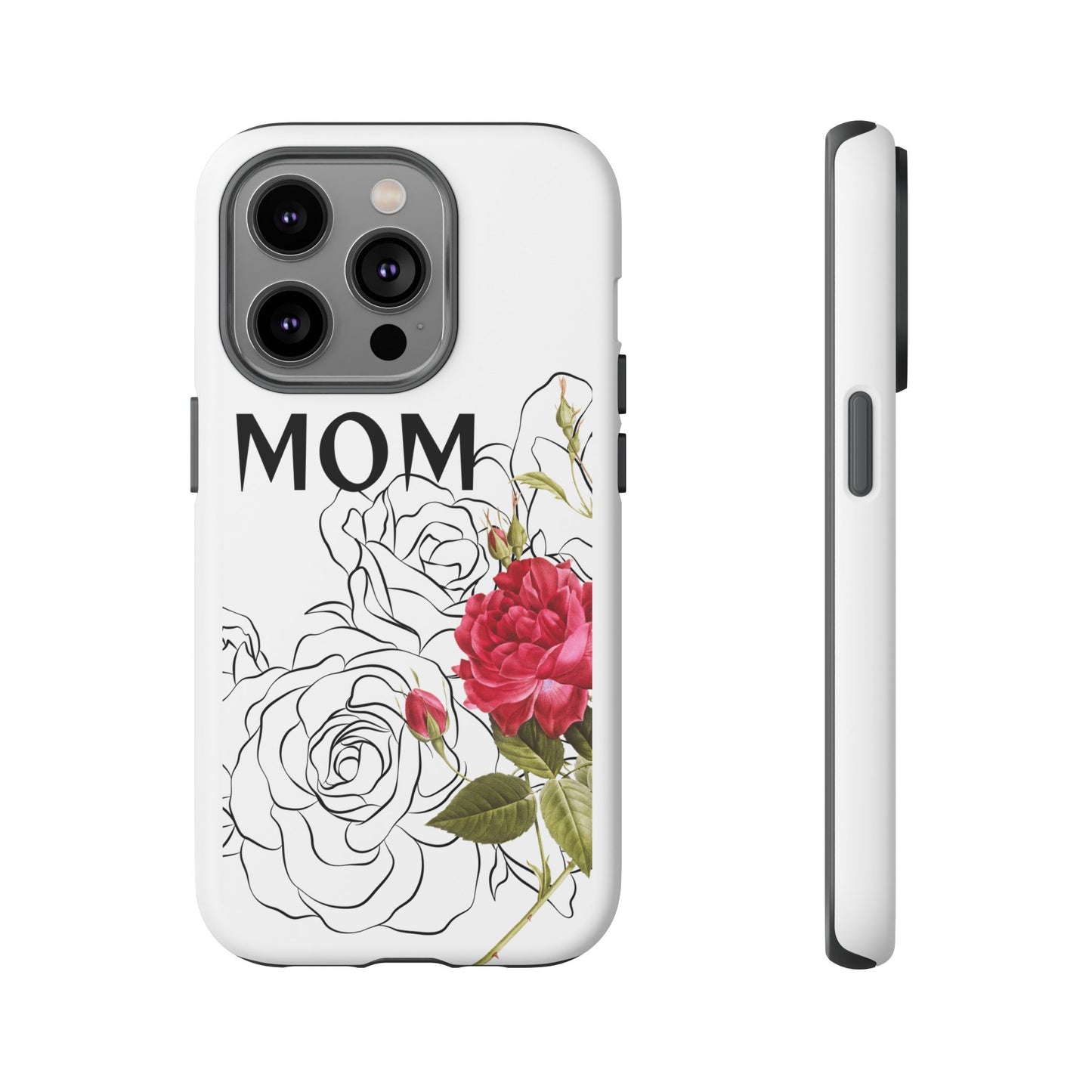Special Mom Phone Case - Tough & Stylish Gift for Mother's Day