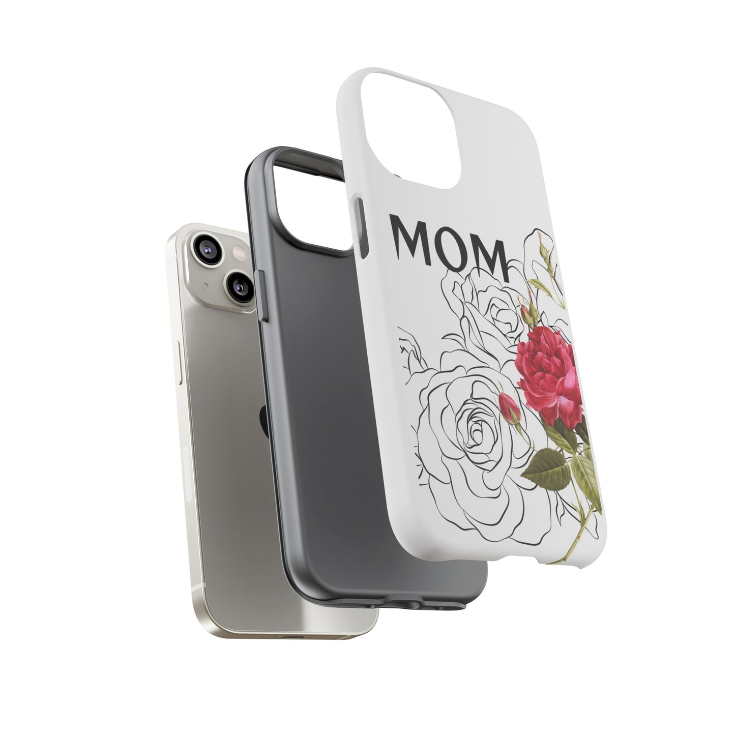 Special Mom Phone Case - Tough & Stylish Gift for Mother's Day