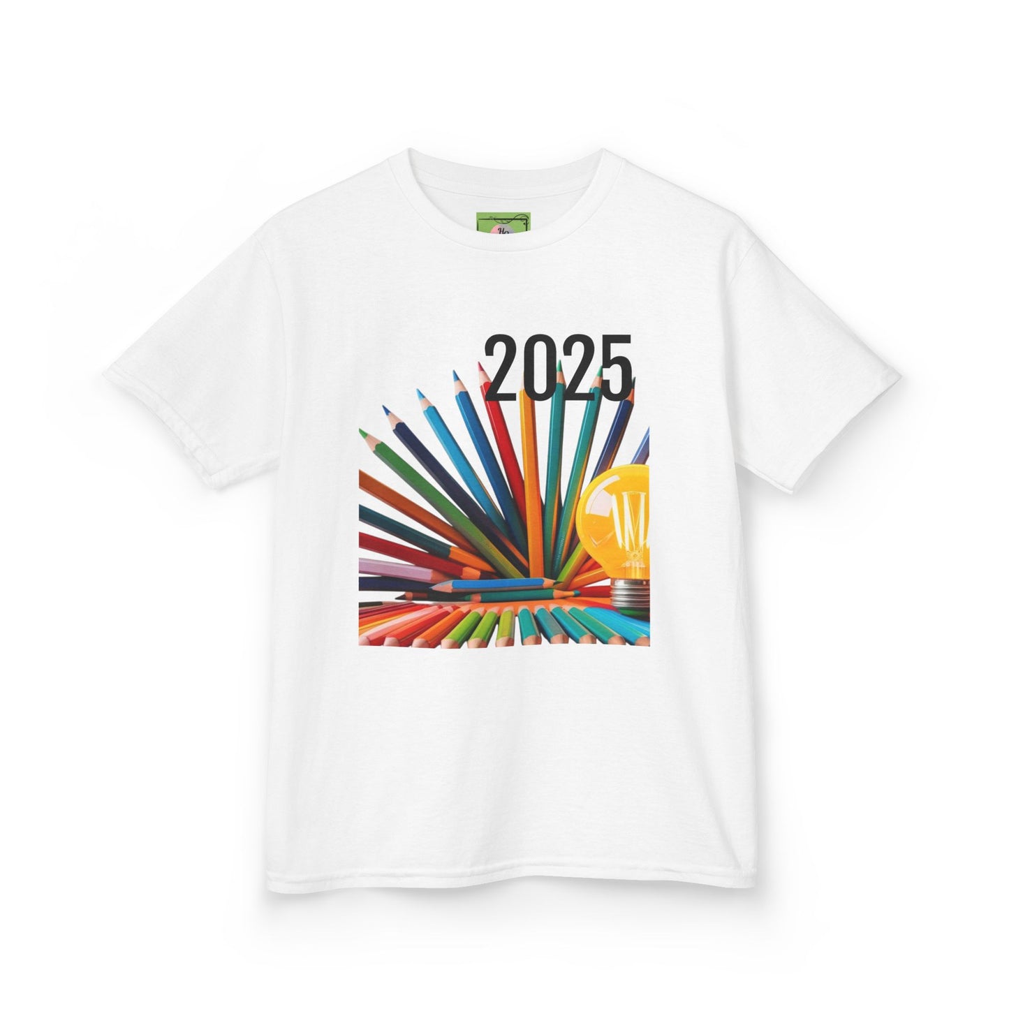 Kids Tee - Back to School 2025 Design