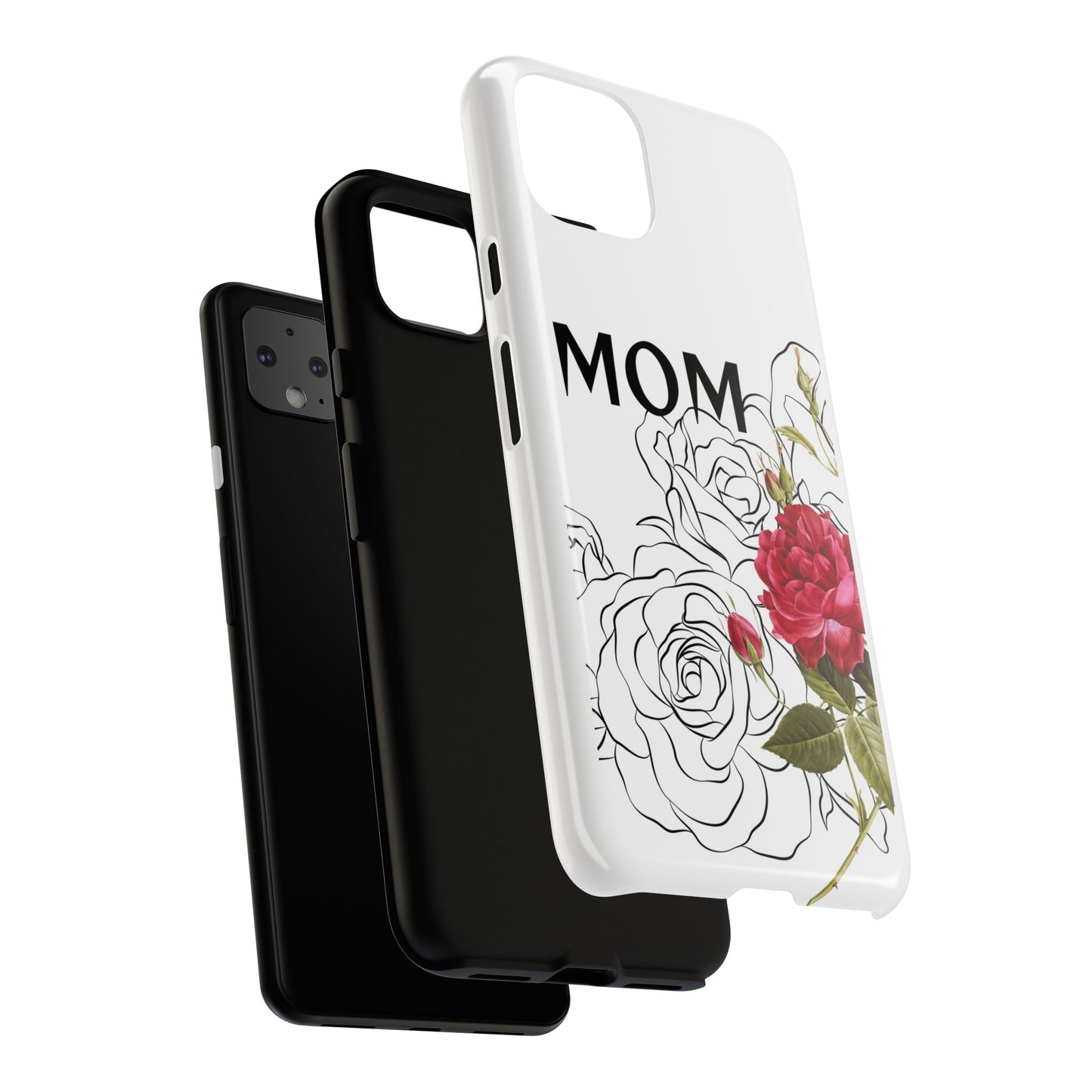 Special Mom Phone Case - Tough & Stylish Gift for Mother's Day