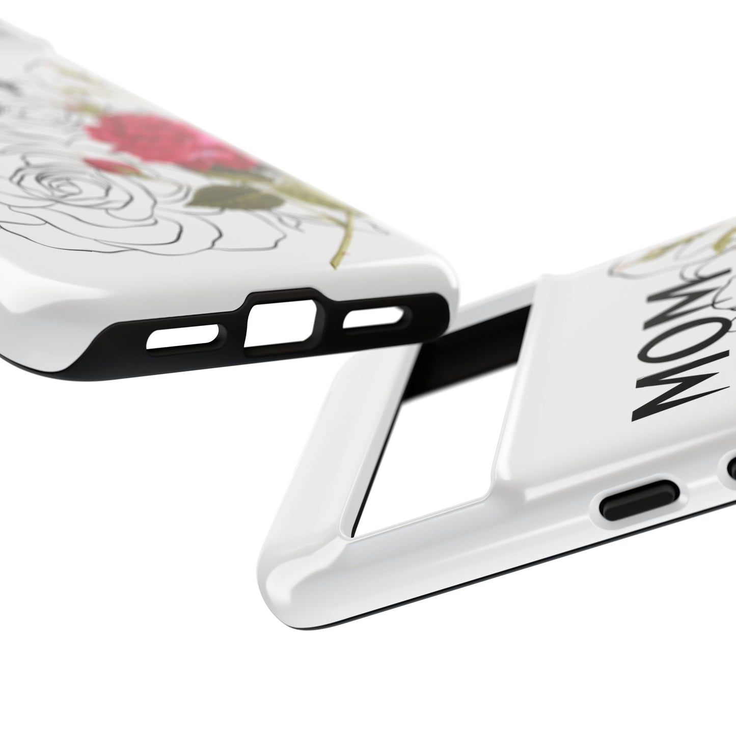 Special Mom Phone Case - Tough & Stylish Gift for Mother's Day