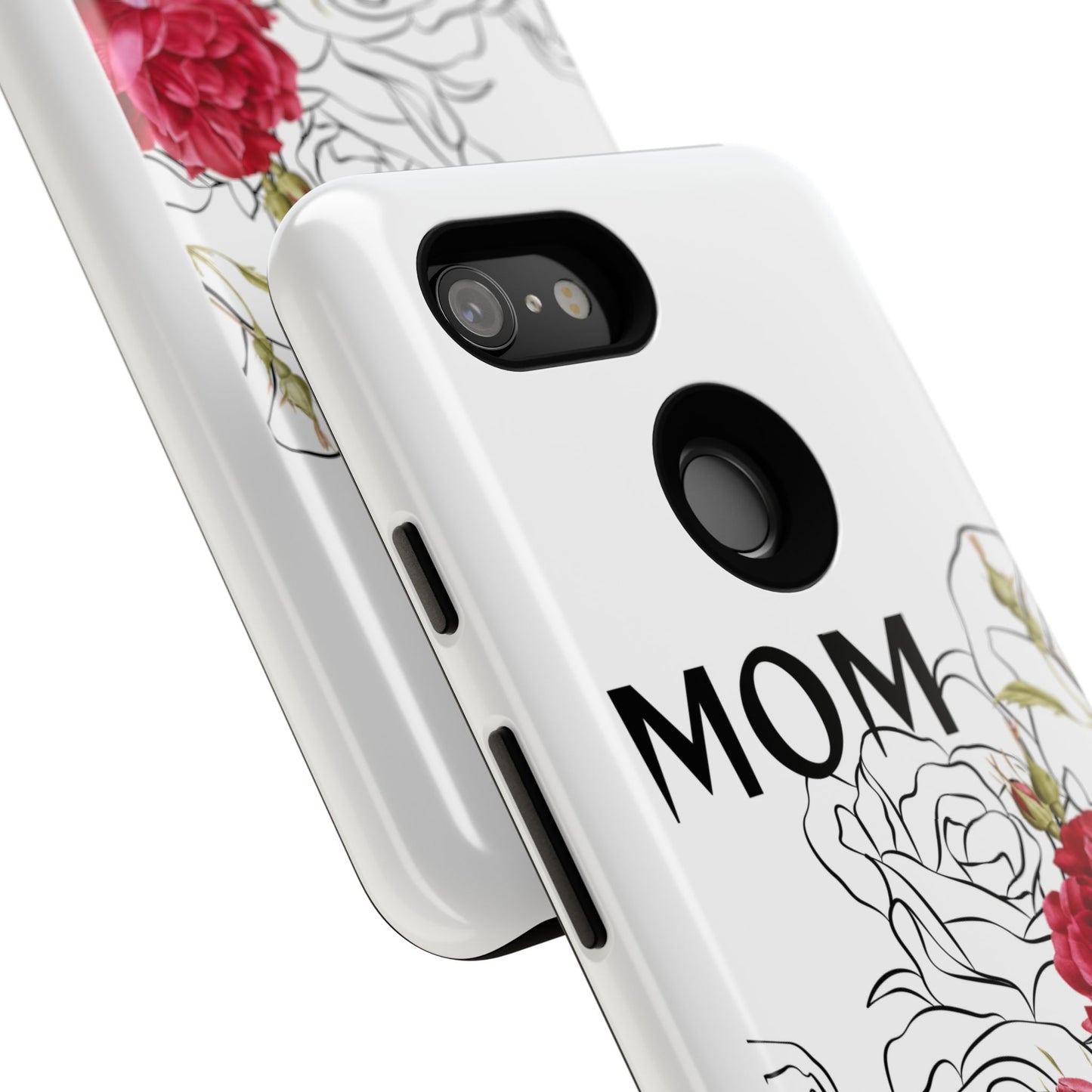 Special Mom Phone Case - Tough & Stylish Gift for Mother's Day