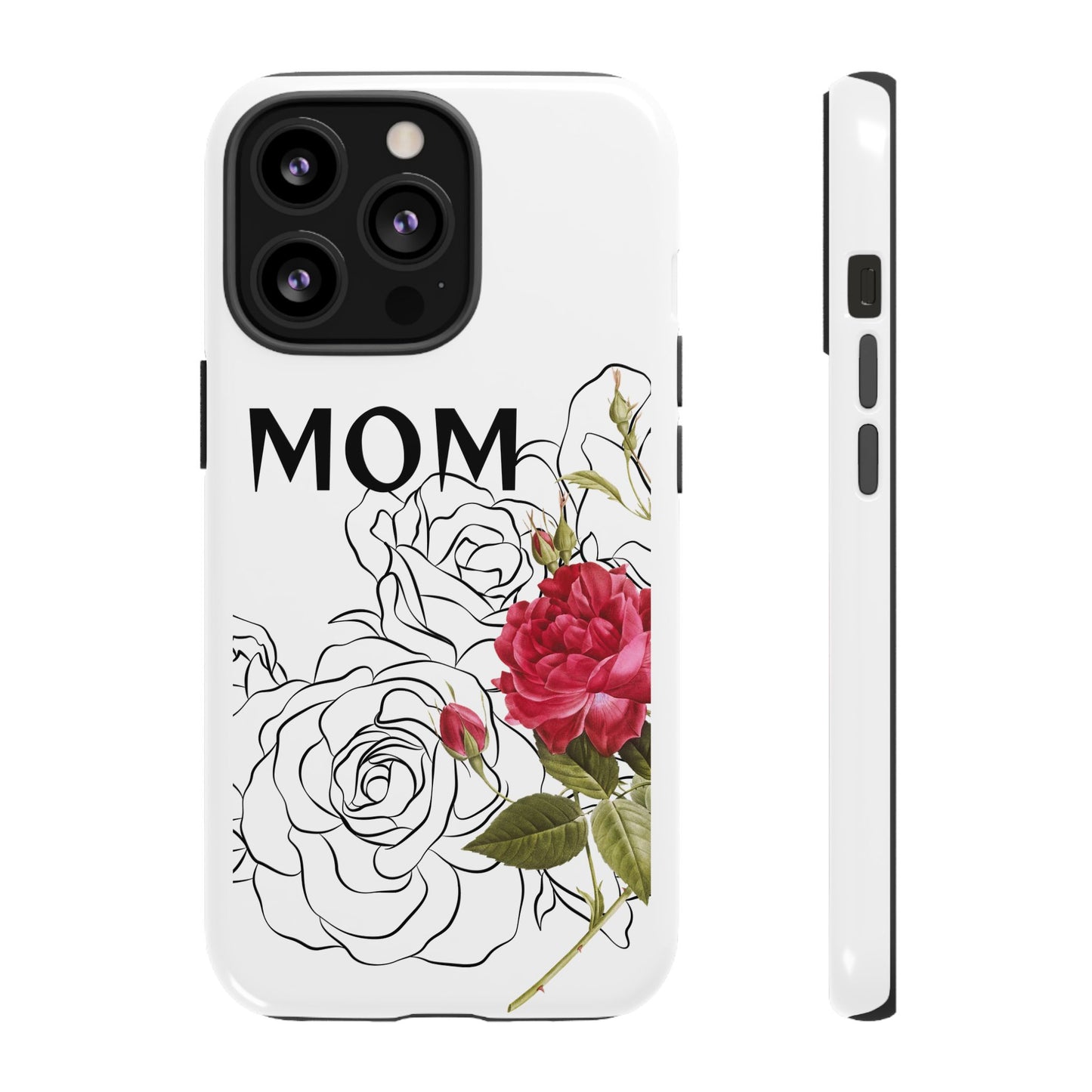 Special Mom Phone Case - Tough & Stylish Gift for Mother's Day