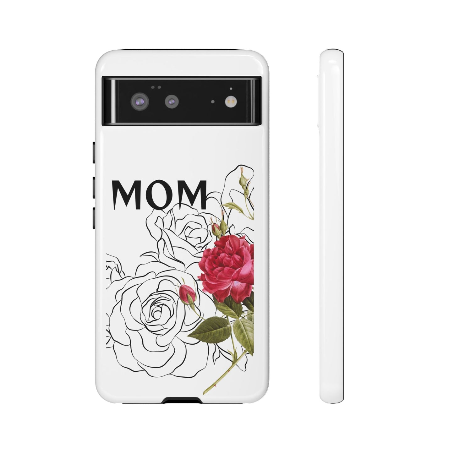Special Mom Phone Case - Tough & Stylish Gift for Mother's Day