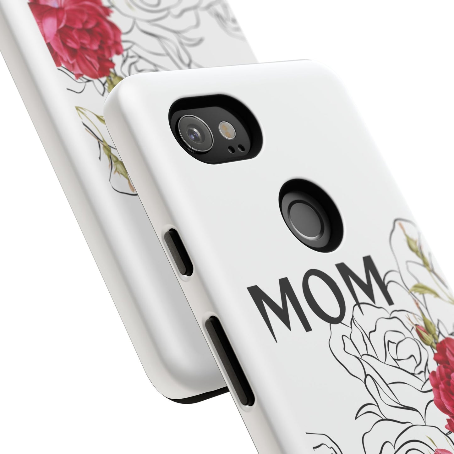 Special Mom Phone Case - Tough & Stylish Gift for Mother's Day