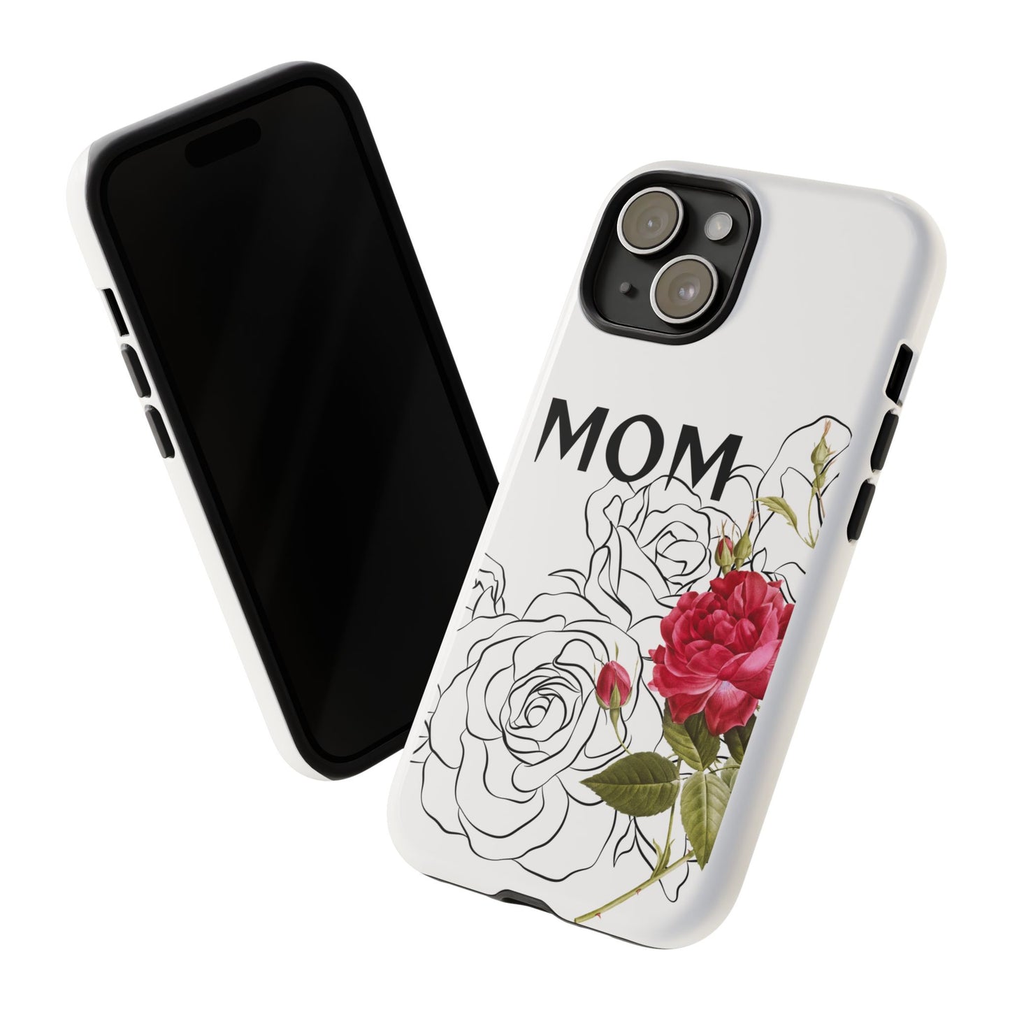 Special Mom Phone Case - Tough & Stylish Gift for Mother's Day