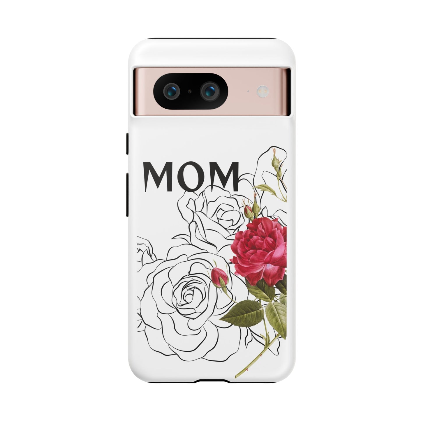 Special Mom Phone Case - Tough & Stylish Gift for Mother's Day