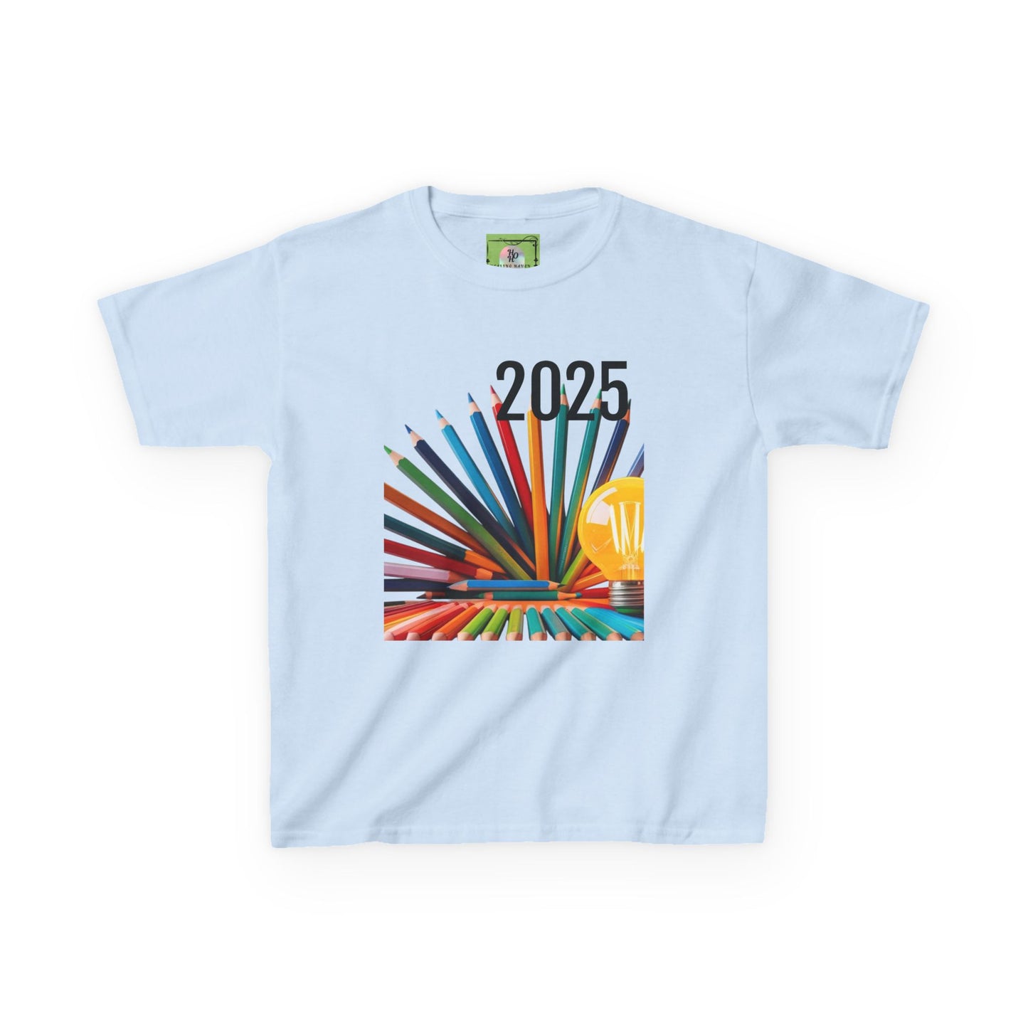 Kids Tee - Back to School 2025 Design