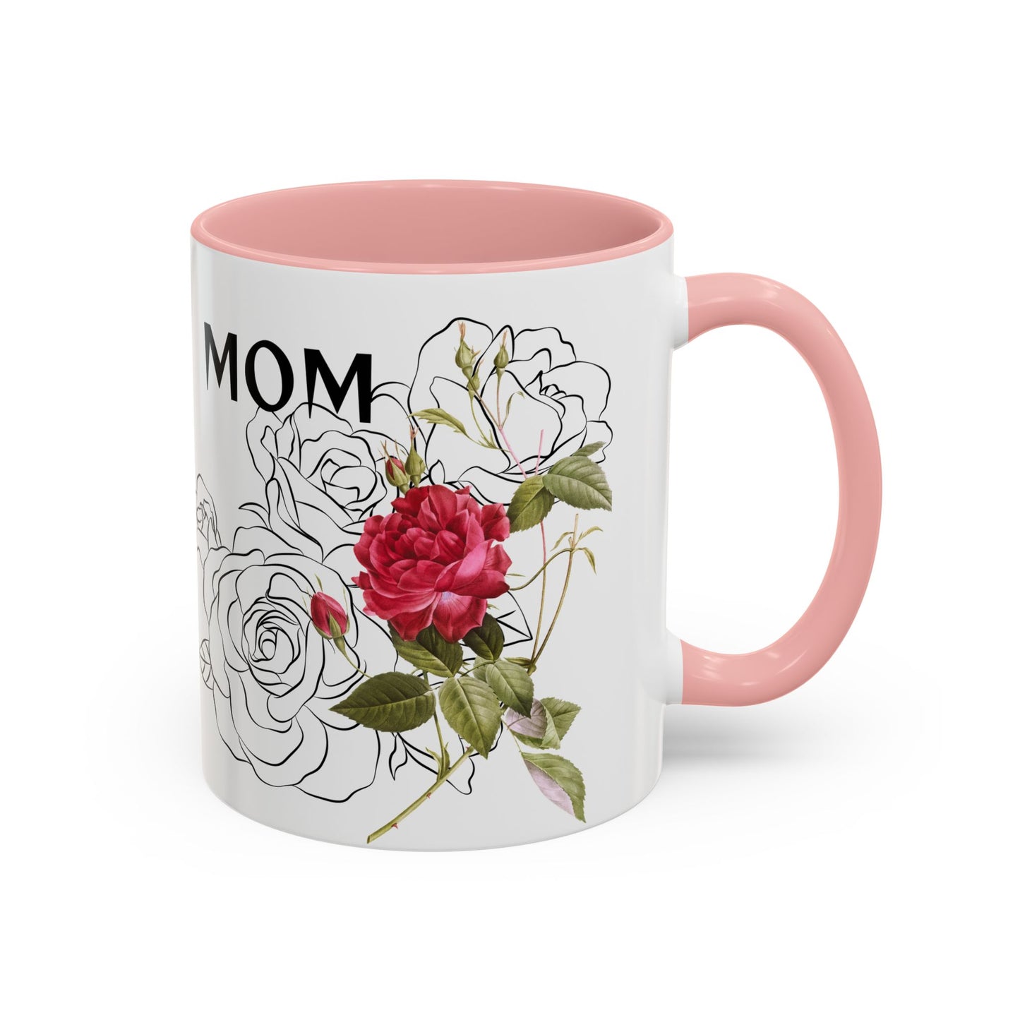 Special Mom Coffee Mug – Perfect Gift for Mother's Day