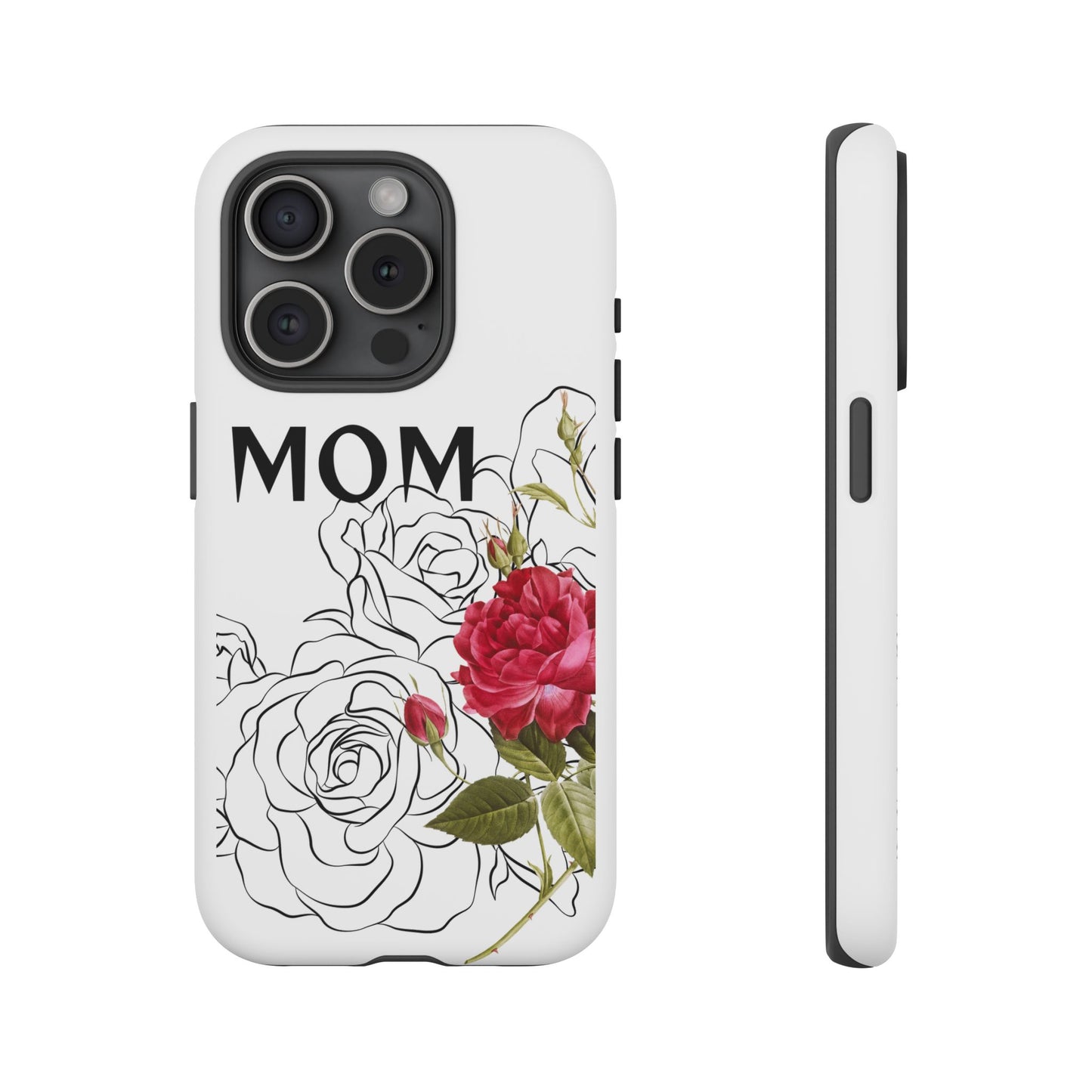 Special Mom Phone Case - Tough & Stylish Gift for Mother's Day
