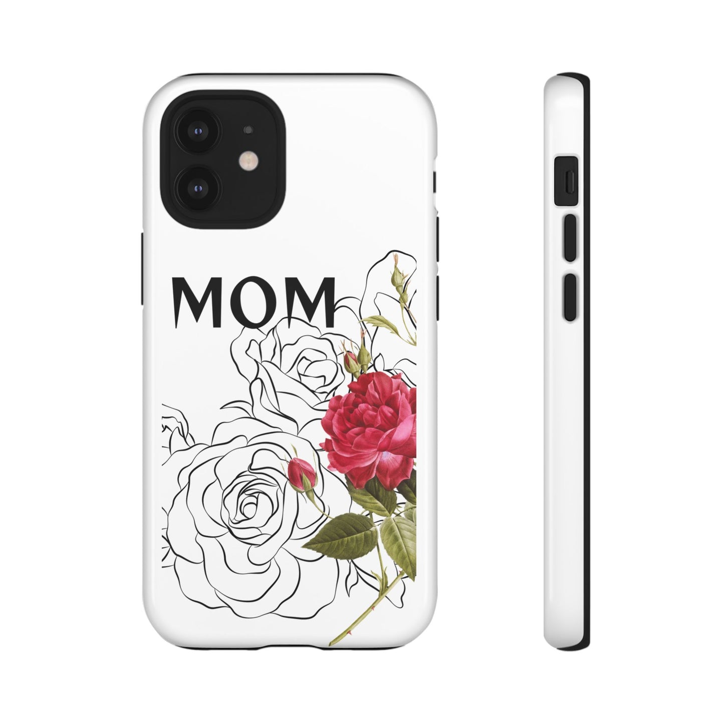 Special Mom Phone Case - Tough & Stylish Gift for Mother's Day