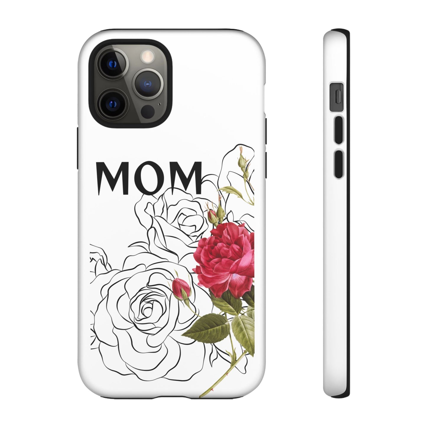 Special Mom Phone Case - Tough & Stylish Gift for Mother's Day