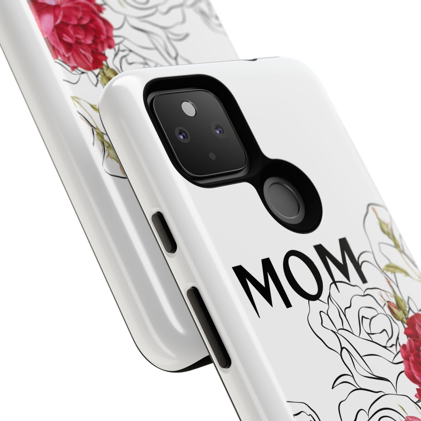 Special Mom Phone Case - Tough & Stylish Gift for Mother's Day