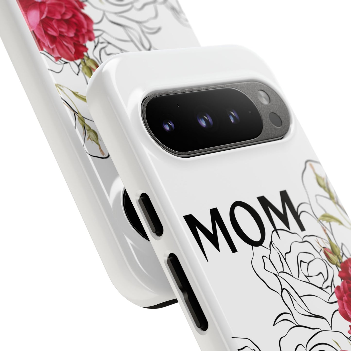 Special Mom Phone Case - Tough & Stylish Gift for Mother's Day