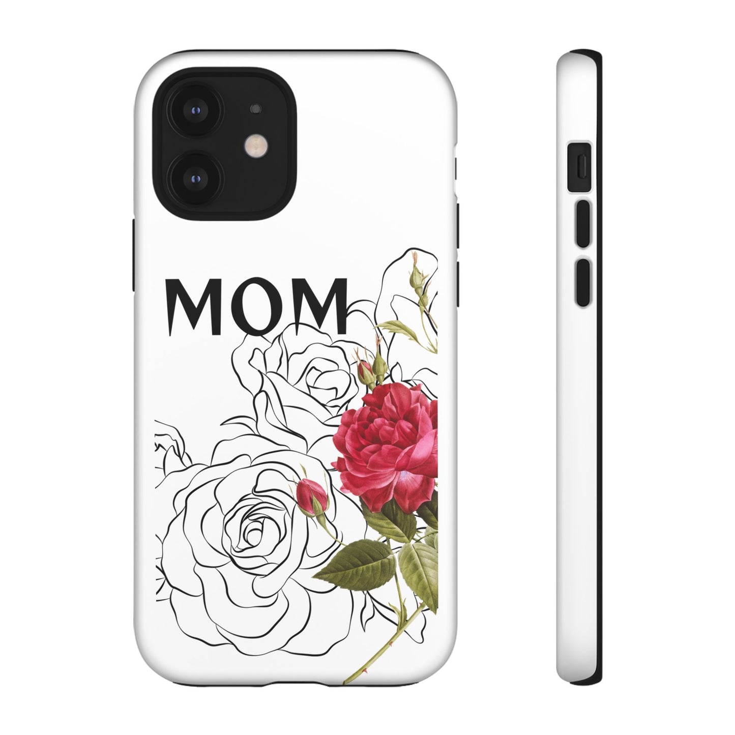 Special Mom Phone Case - Tough & Stylish Gift for Mother's Day