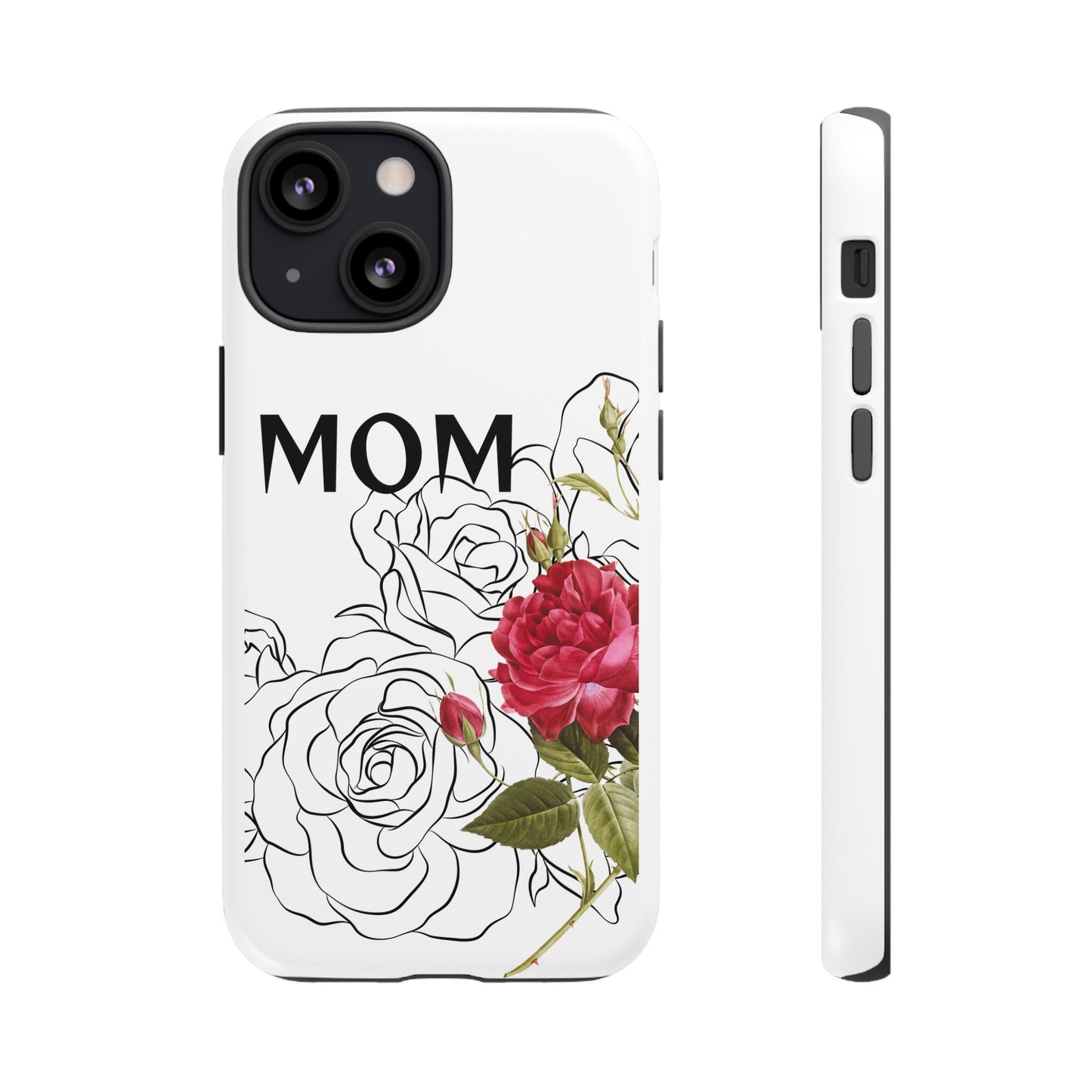 Special Mom Phone Case - Tough & Stylish Gift for Mother's Day