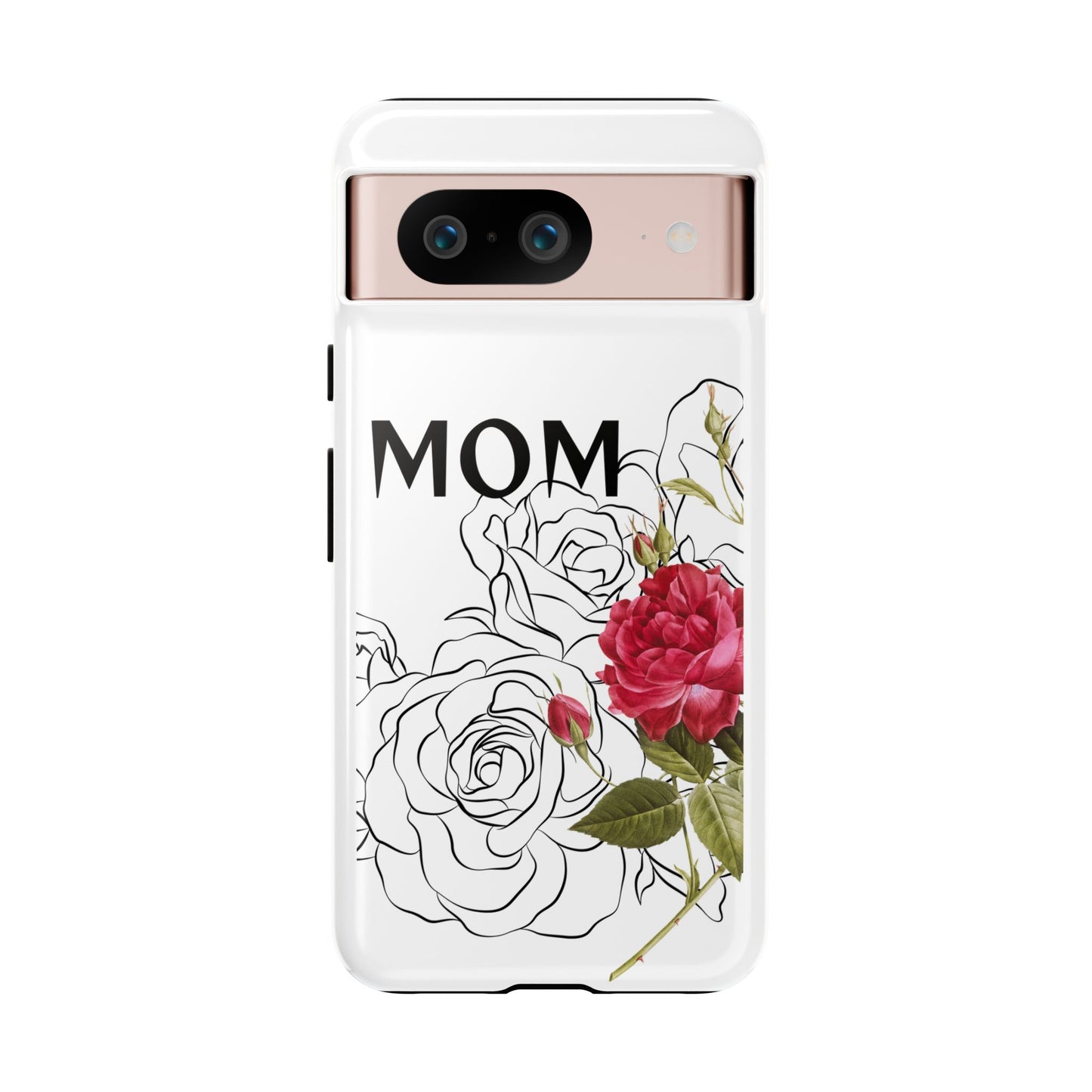 Special Mom Phone Case - Tough & Stylish Gift for Mother's Day