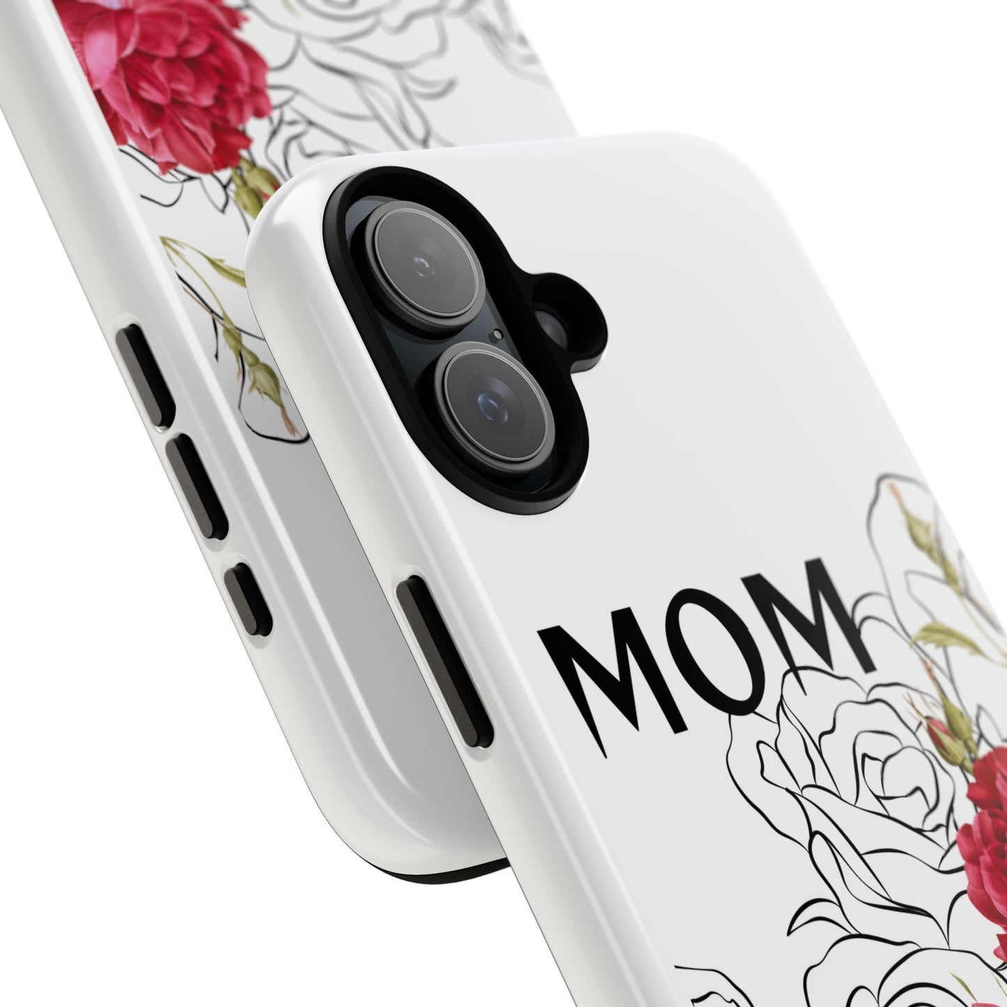 Special Mom Phone Case - Tough & Stylish Gift for Mother's Day