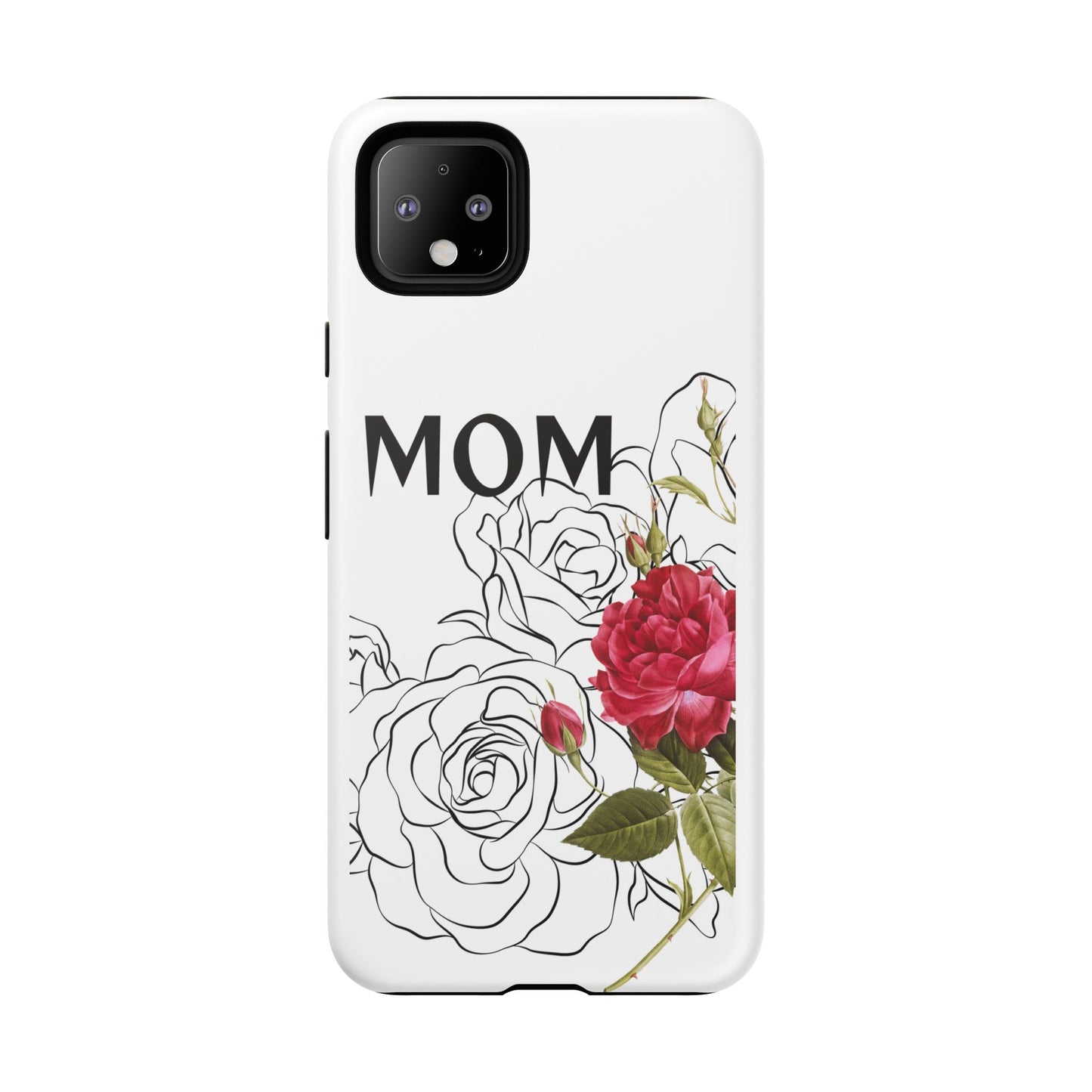 Special Mom Phone Case - Tough & Stylish Gift for Mother's Day