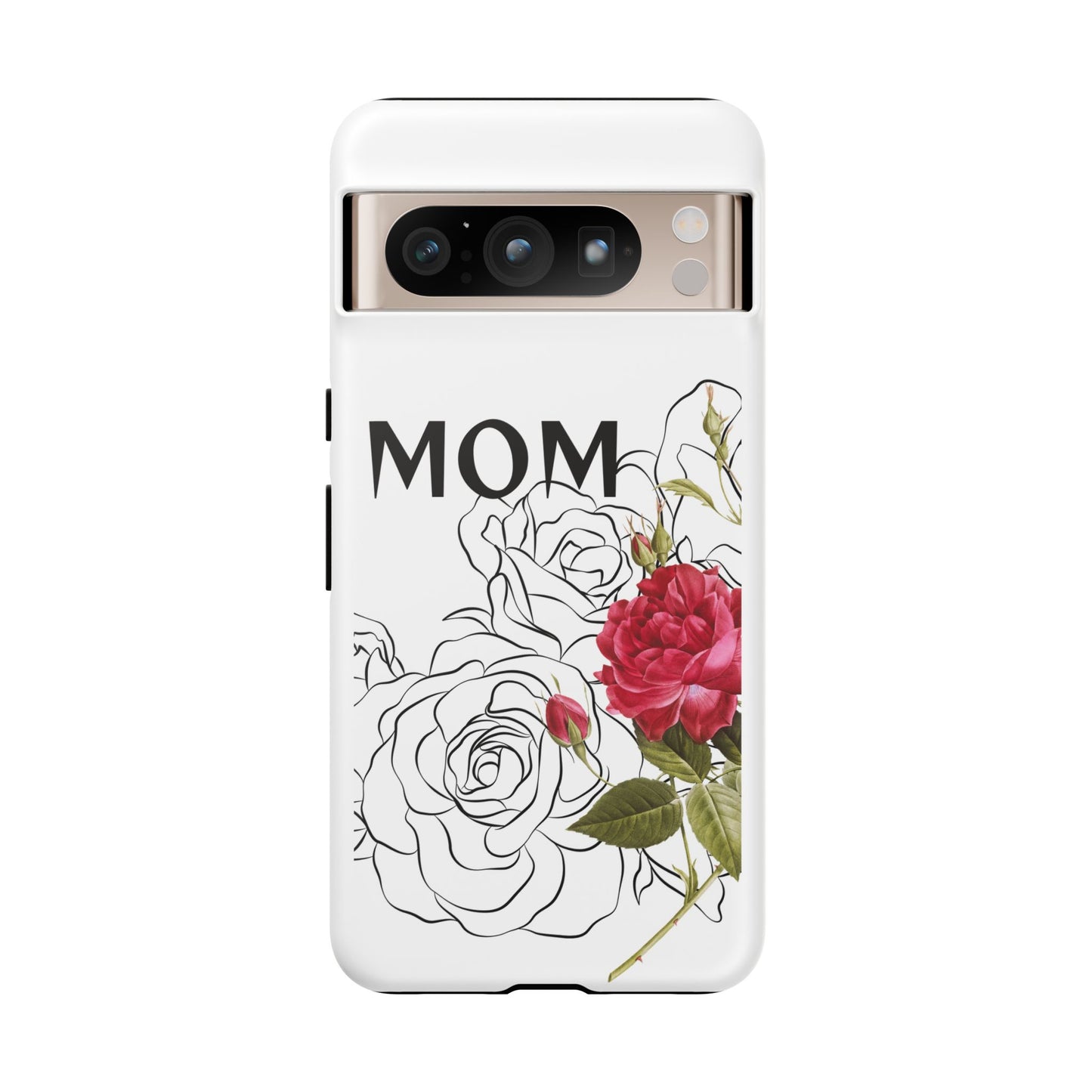 Special Mom Phone Case - Tough & Stylish Gift for Mother's Day
