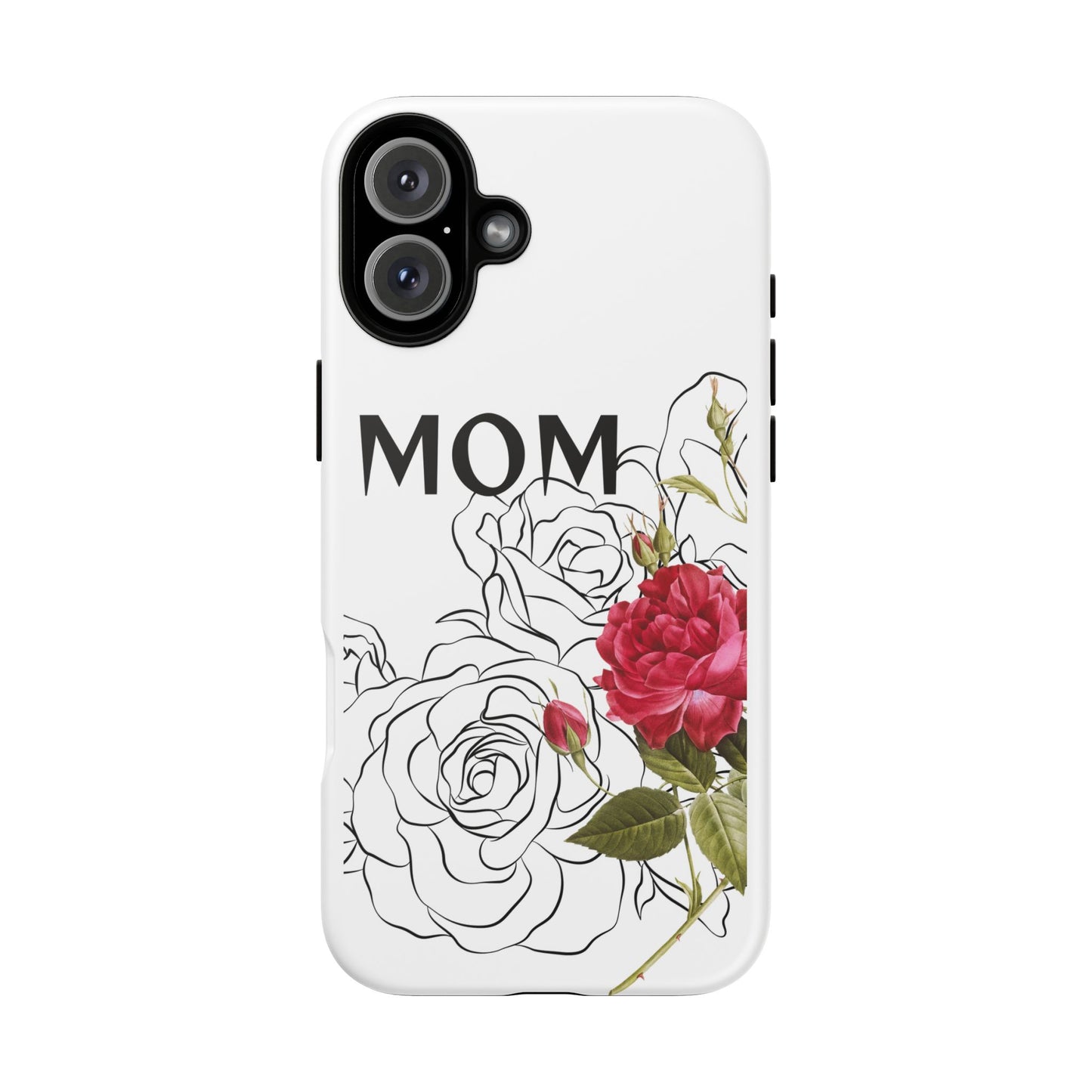 Special Mom Phone Case - Tough & Stylish Gift for Mother's Day