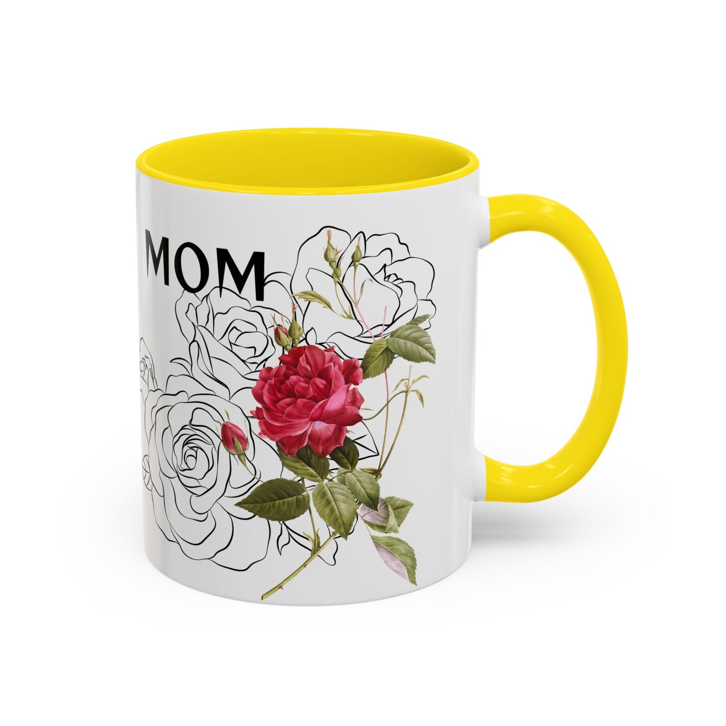 Special Mom Coffee Mug – Perfect Gift for Mother's Day