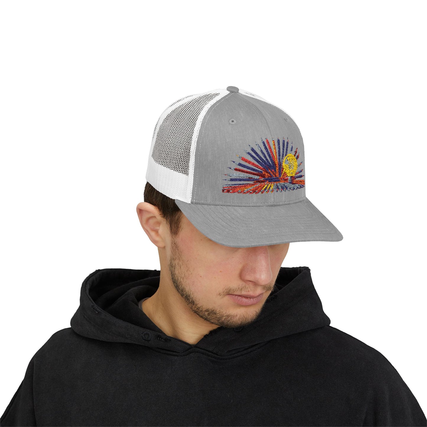Back to School Trendy Cap
