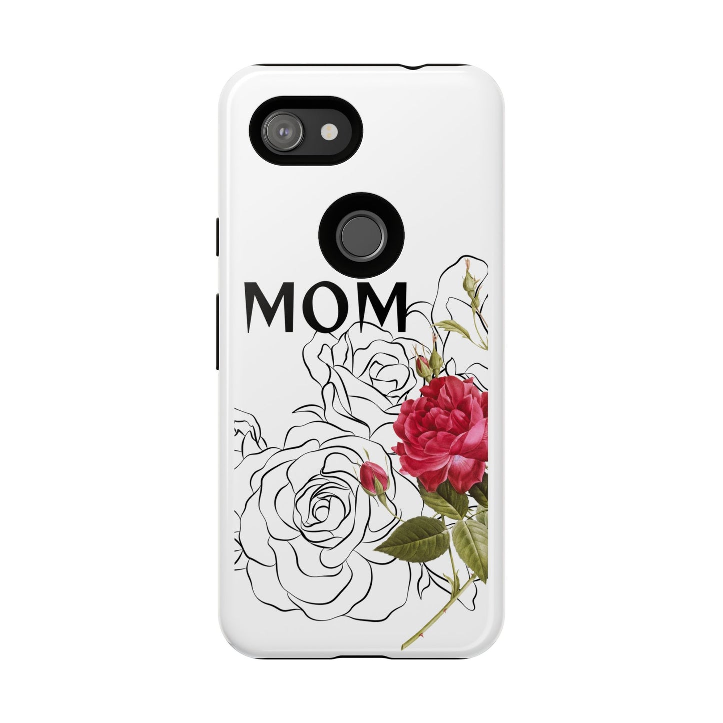 Special Mom Phone Case - Tough & Stylish Gift for Mother's Day