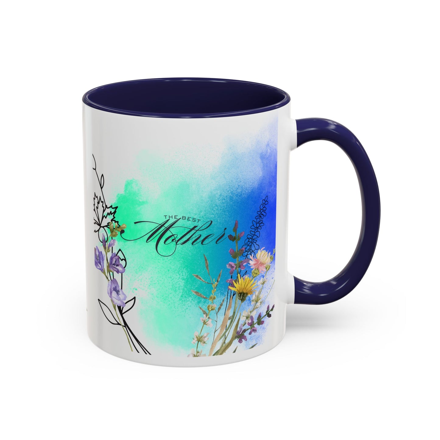 The Best Mom Coffee Mug - Perfect Gift for Mom