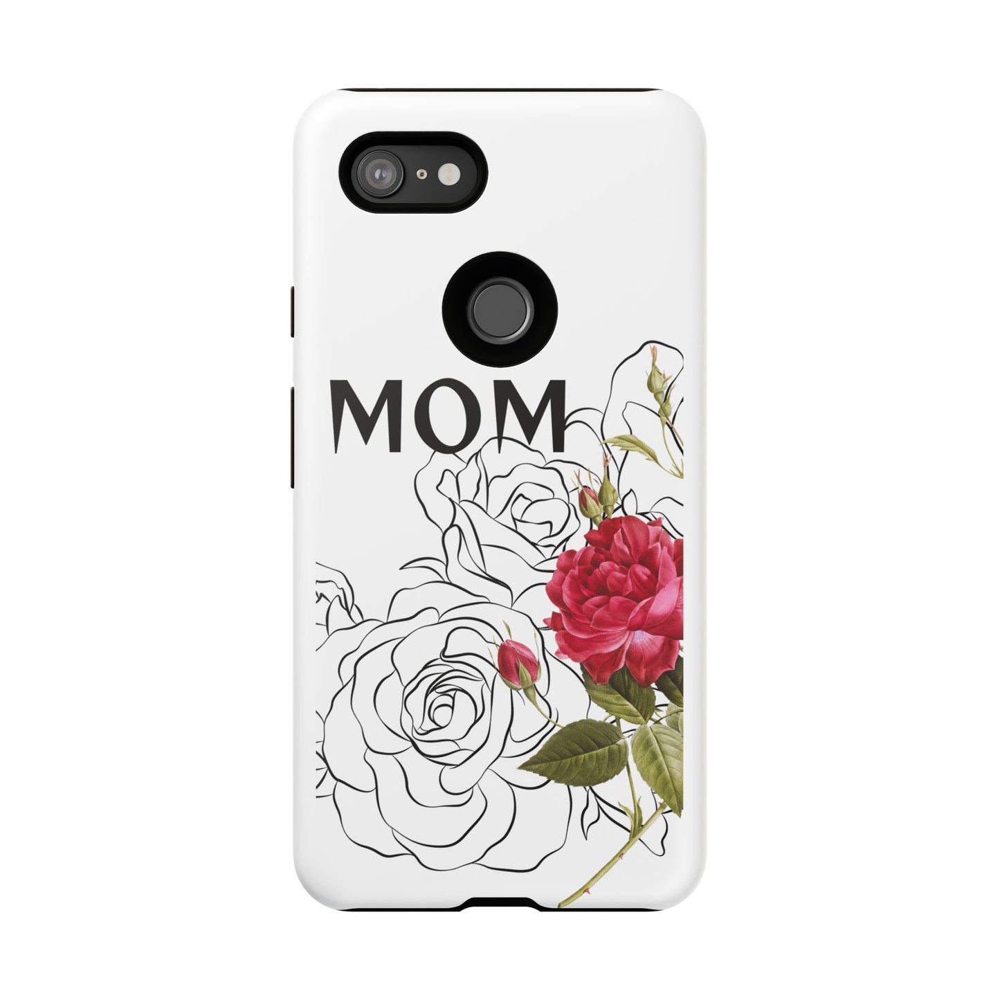 Special Mom Phone Case - Tough & Stylish Gift for Mother's Day