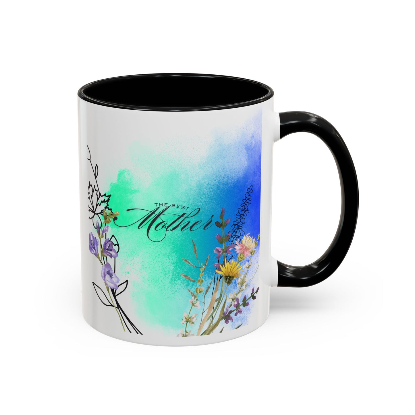 The Best Mom Coffee Mug - Perfect Gift for Mom