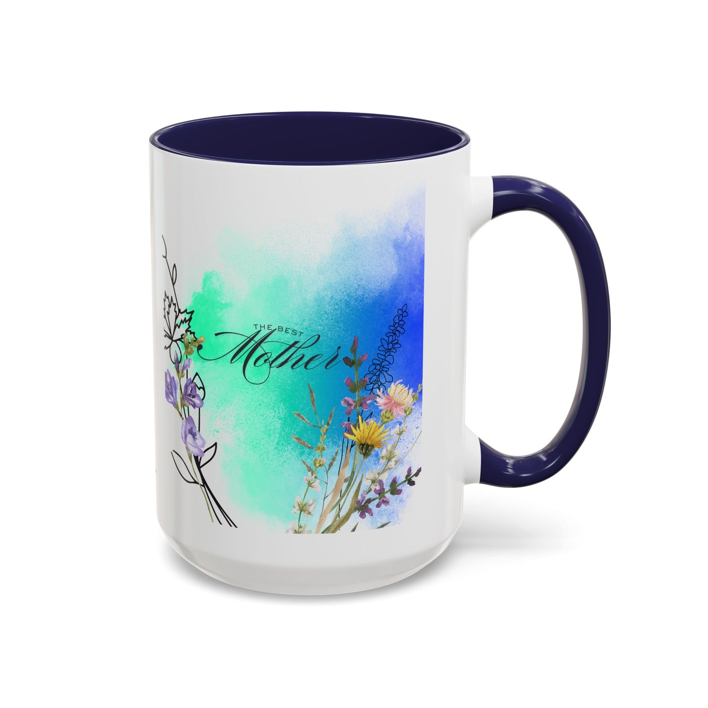 The Best Mom Coffee Mug - Perfect Gift for Mom