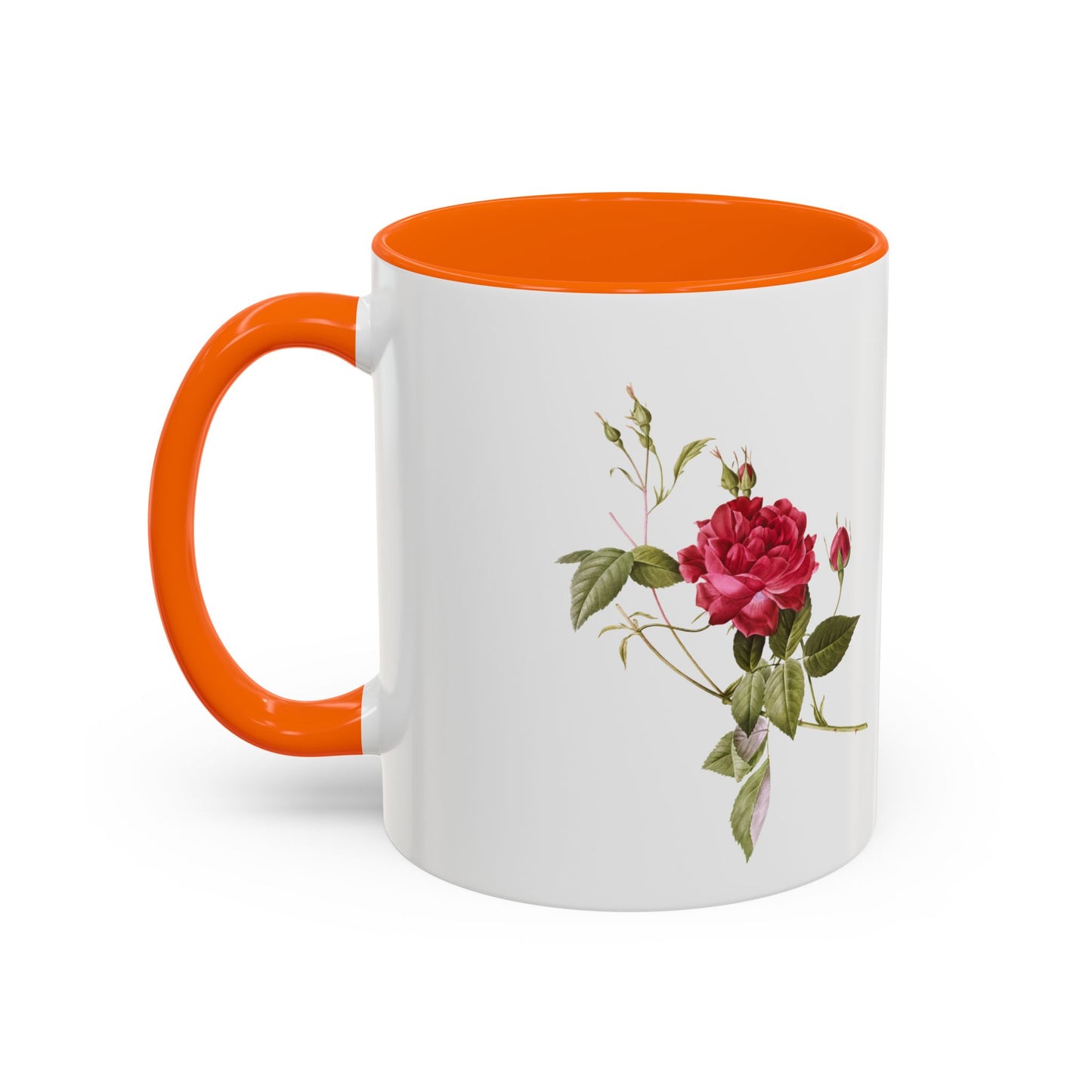 My Mom is a Texan Floral Coffee Mug - Perfect Gift for Mother's Day & Texas Lovers