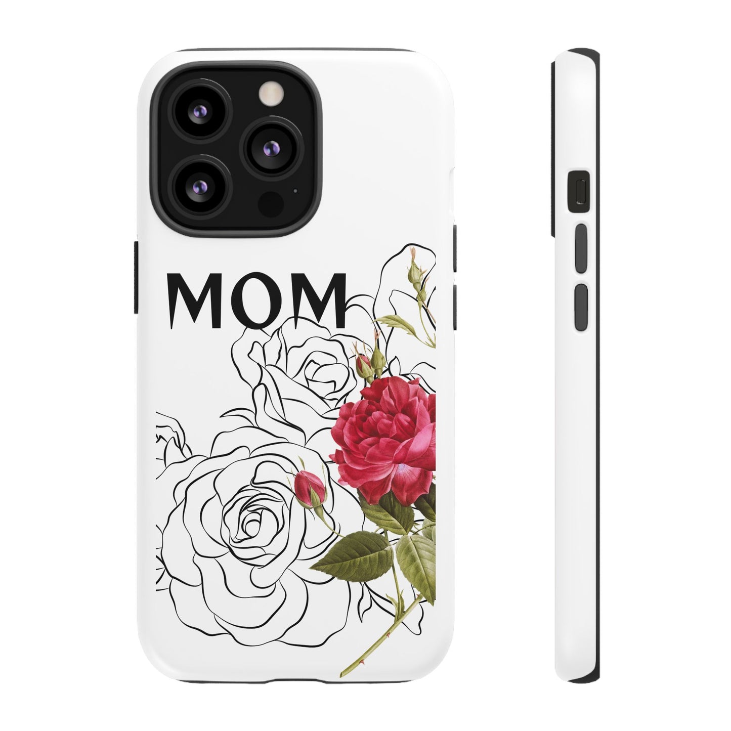Special Mom Phone Case - Tough & Stylish Gift for Mother's Day