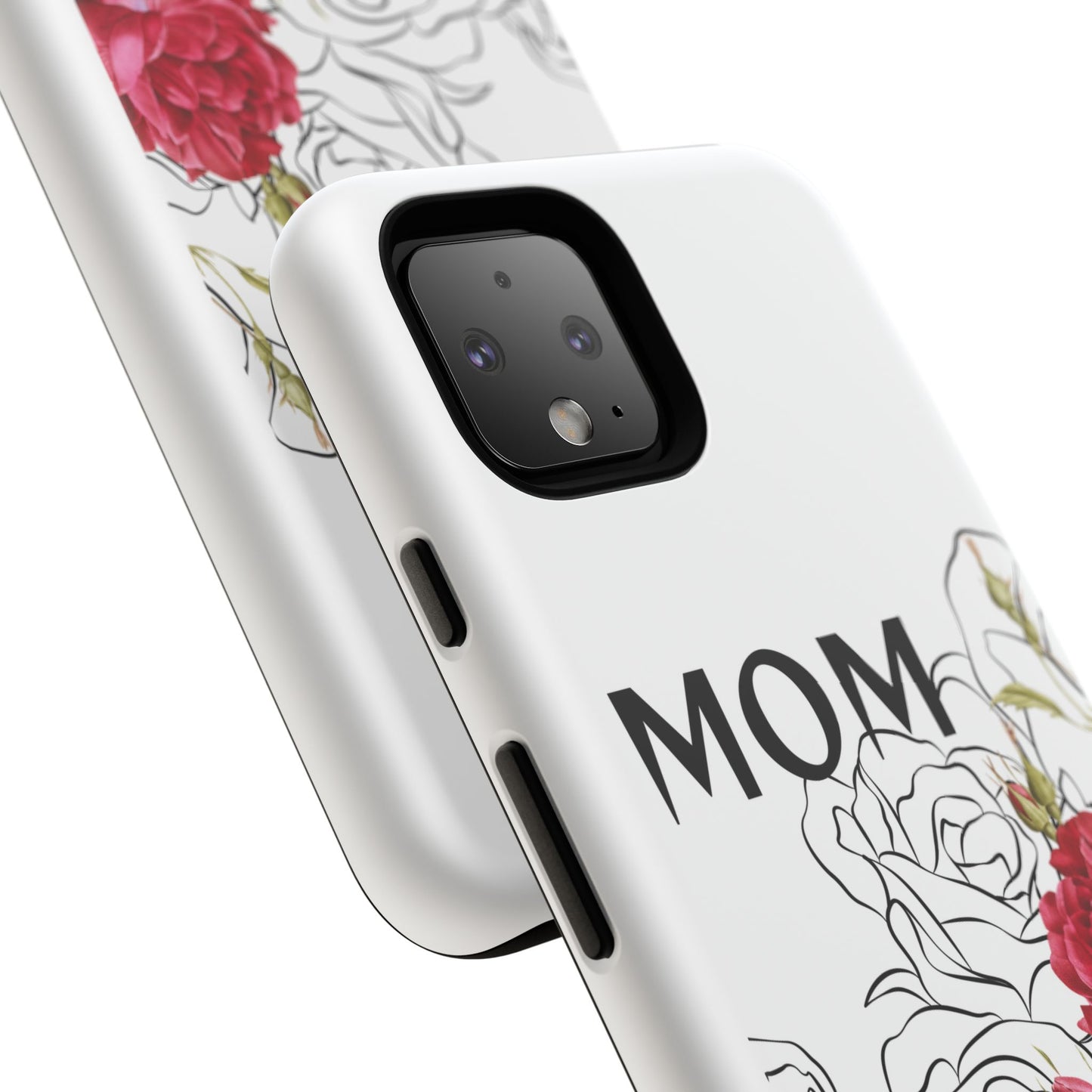Special Mom Phone Case - Tough & Stylish Gift for Mother's Day