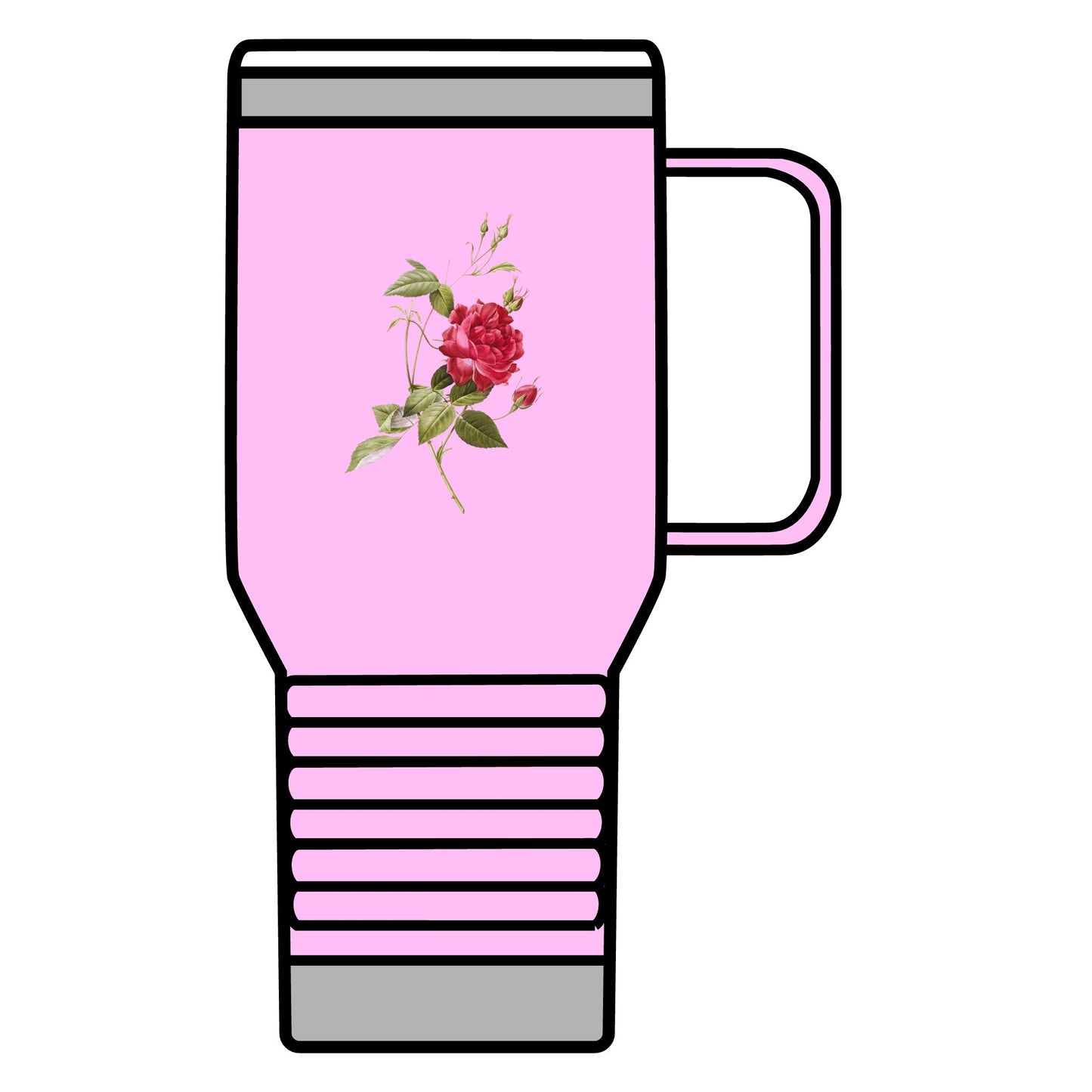 Special Mom Travel Mug - 20oz Insulated Coffee Cup