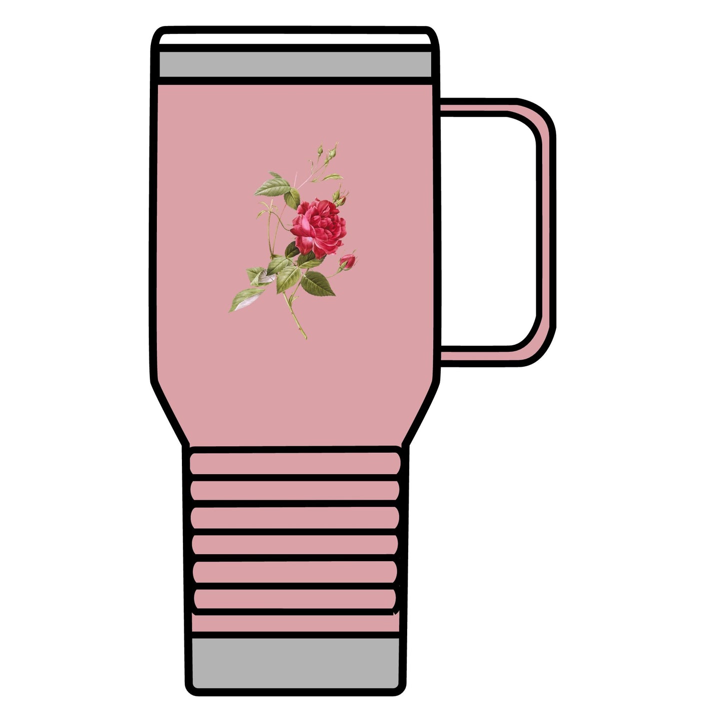 Special Mom Travel Mug - 20oz Insulated Coffee Cup