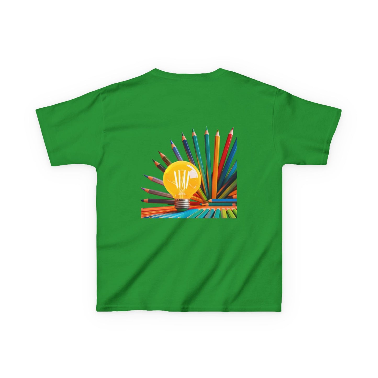 Kids Tee - Back to School 2025 Design