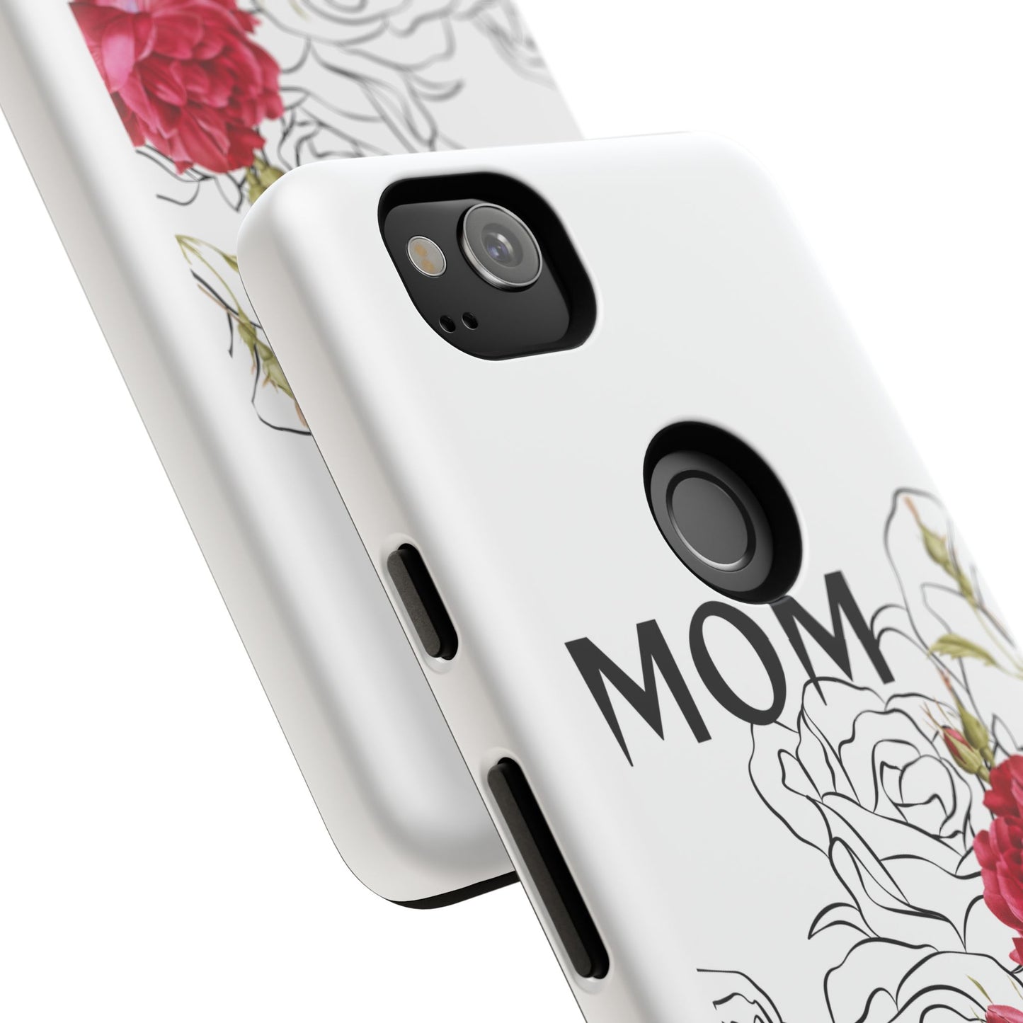 Special Mom Phone Case - Tough & Stylish Gift for Mother's Day