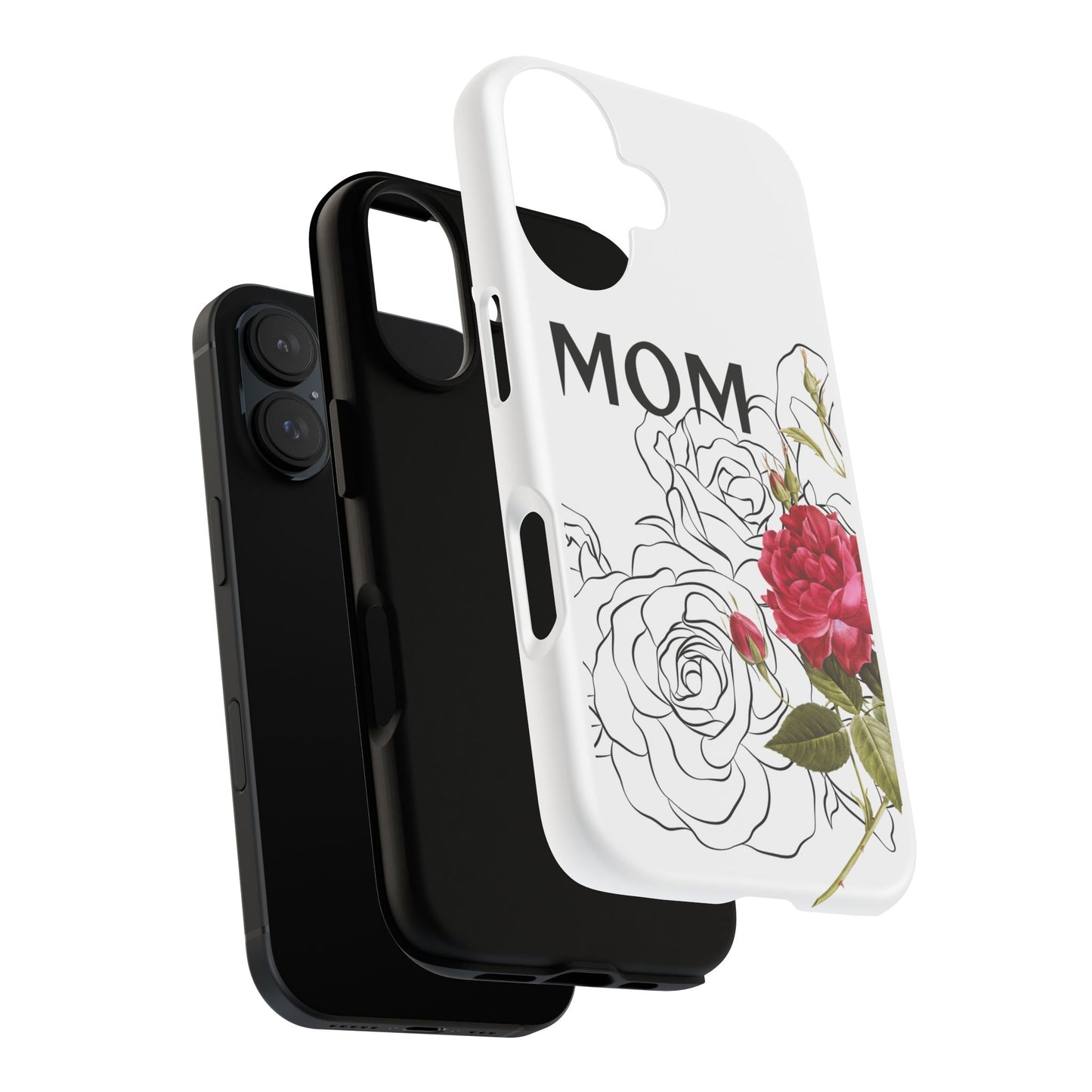 Special Mom Phone Case - Tough & Stylish Gift for Mother's Day