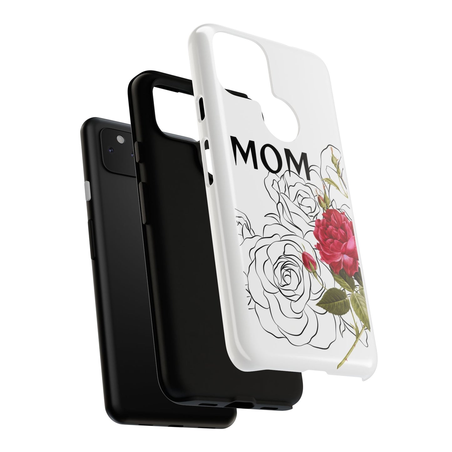 Special Mom Phone Case - Tough & Stylish Gift for Mother's Day